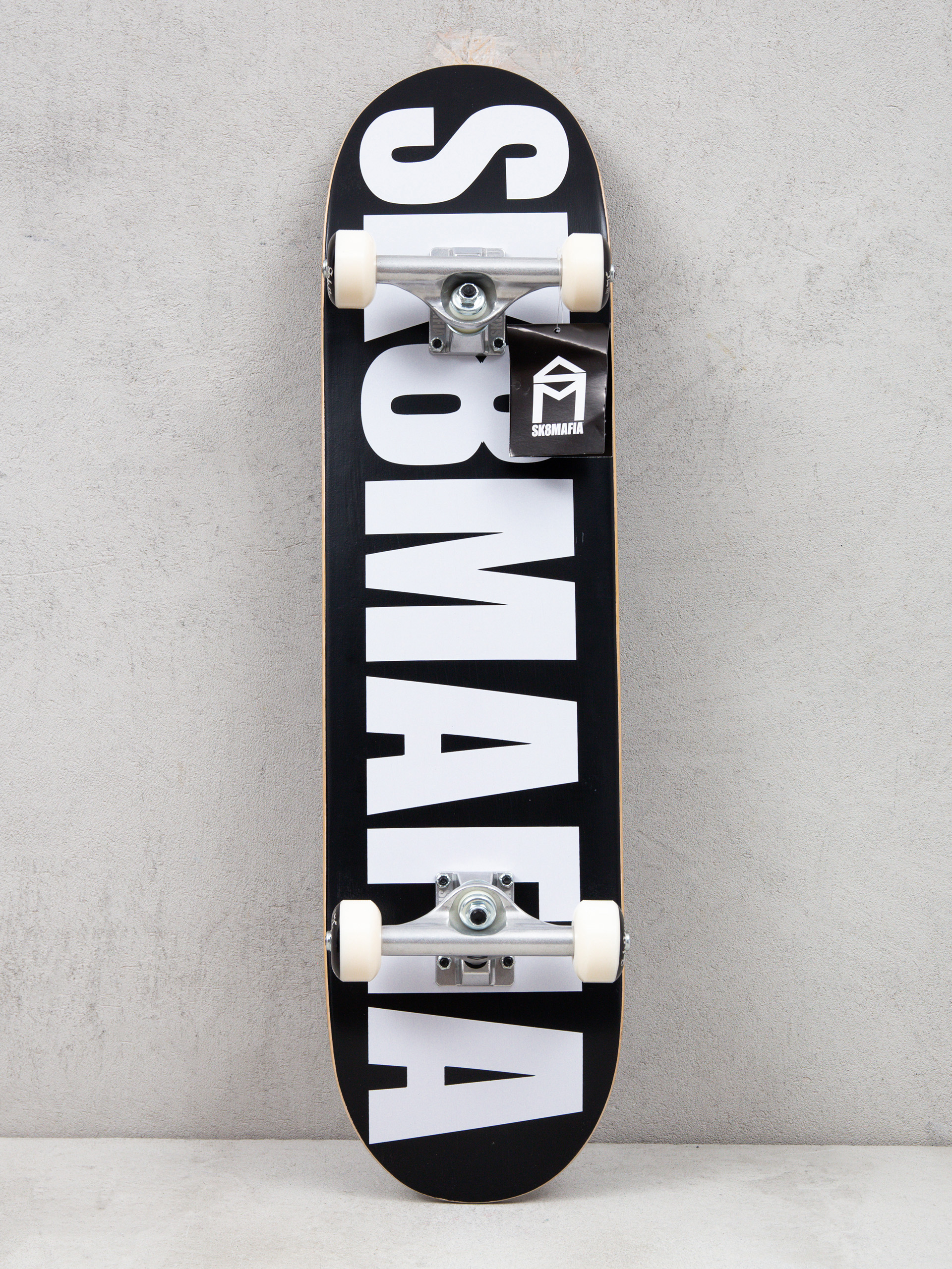 新品未使用！SK8 MAFIA デッキ7.6 SK8MAFIA スケートマフィア スケートボード デッキ HOUSE LOGO
