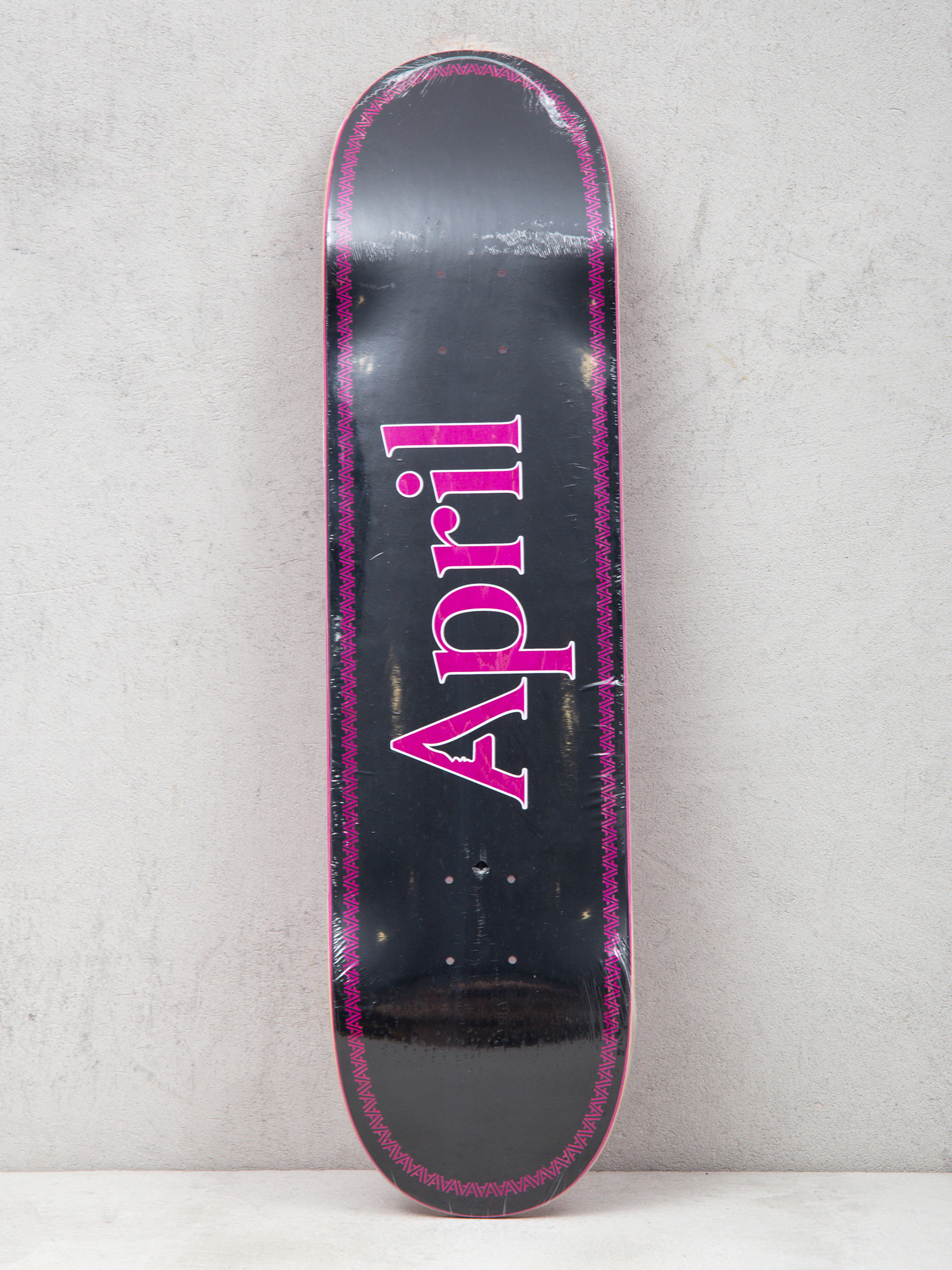 April Skateboards OG Logo 8.0 x 31.91 インチ Skateboard Deck