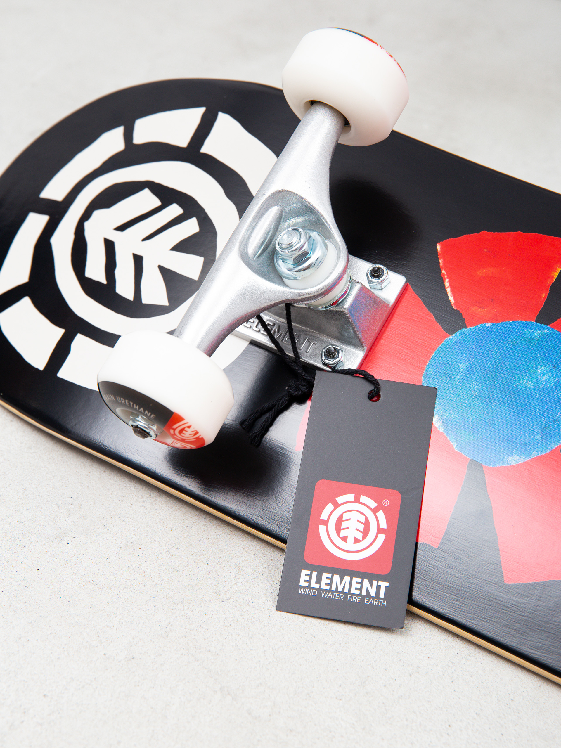 Element Day Flower Skateboard (assorted)