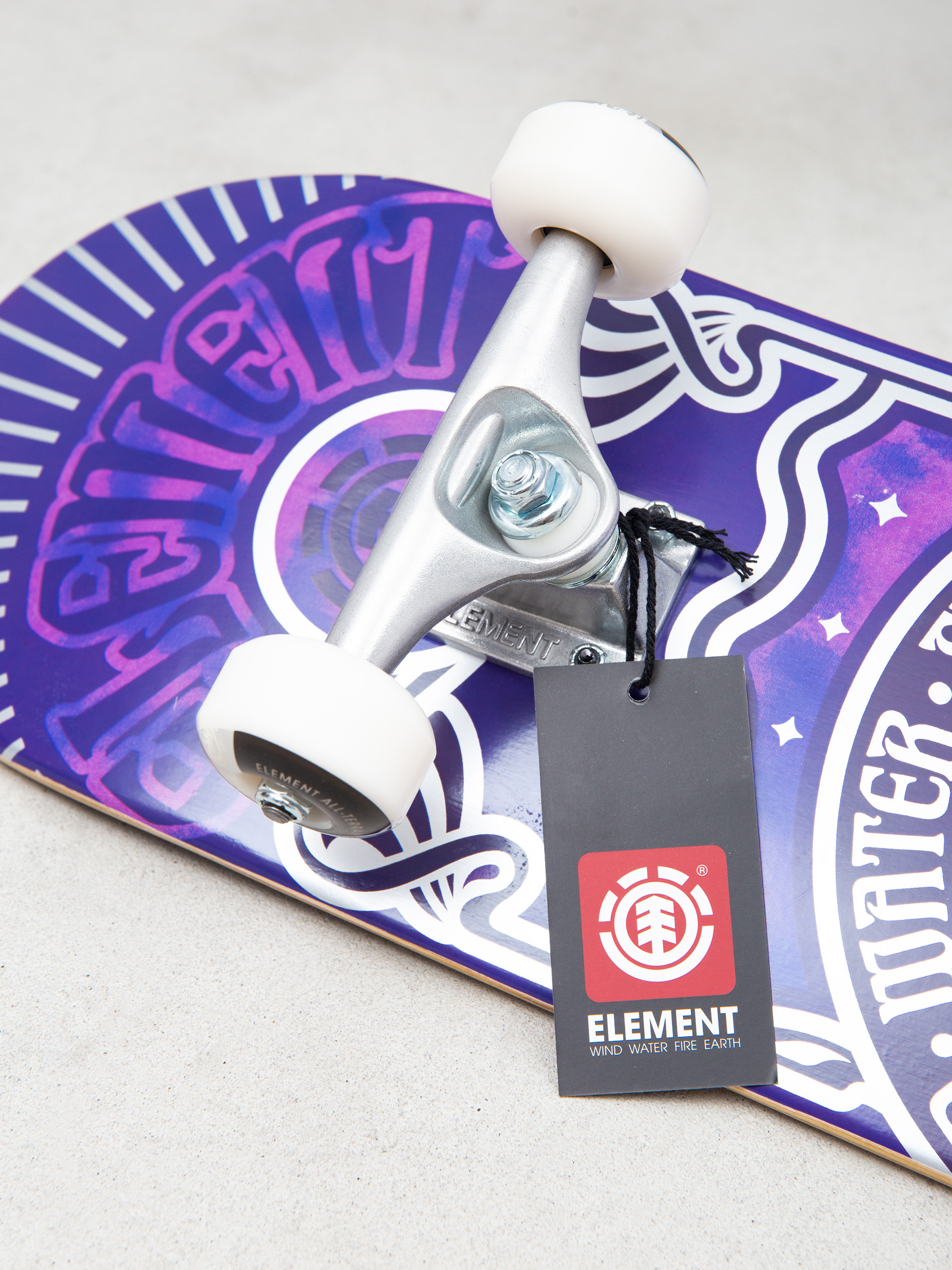 Element Tarot Moon Skateboard (assorted)