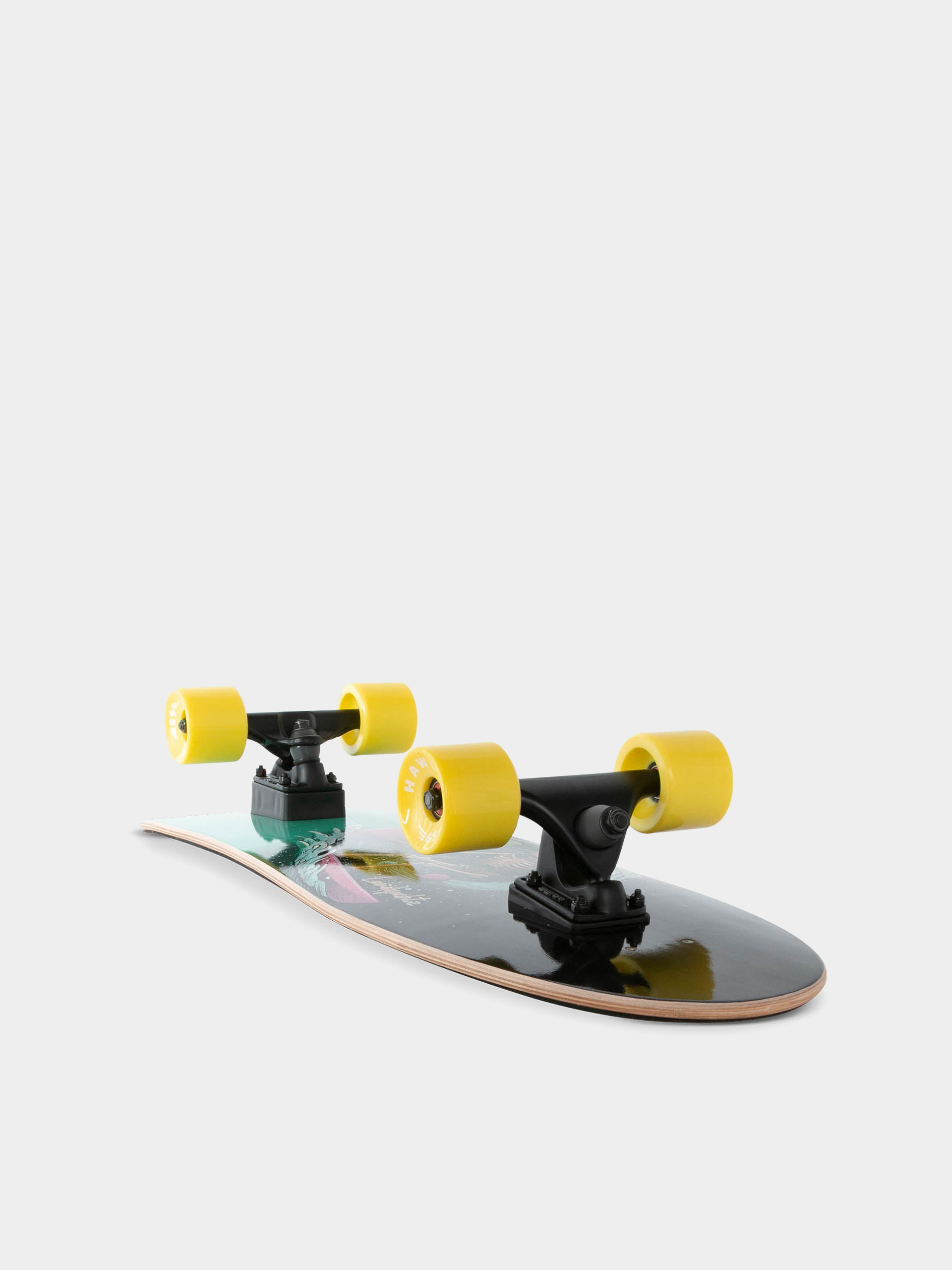 Landyachtz Cruiser Surf Life (surfing skeleton)