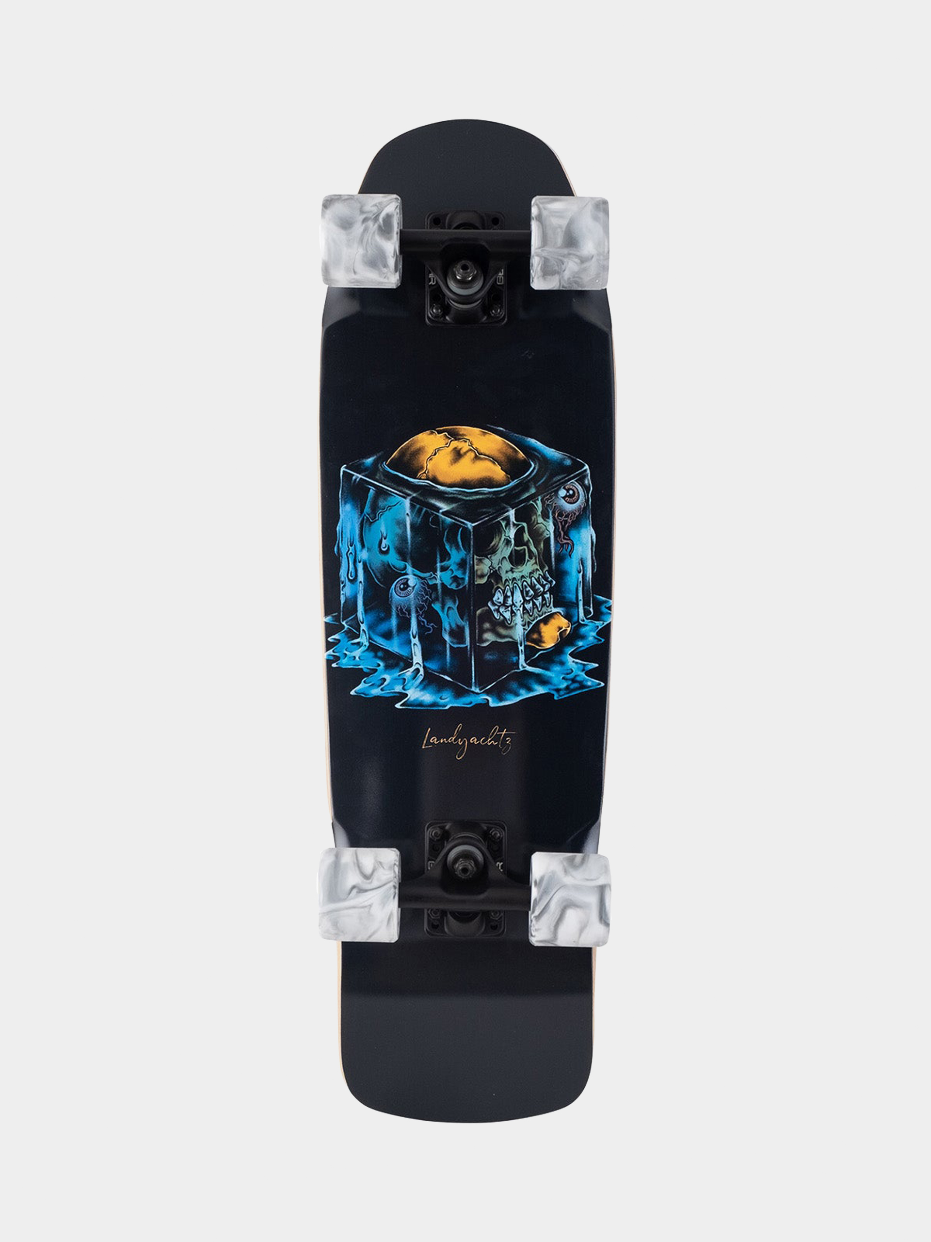 Landyachtz Cruiser Dinghy Shape 9 (eyes cube)