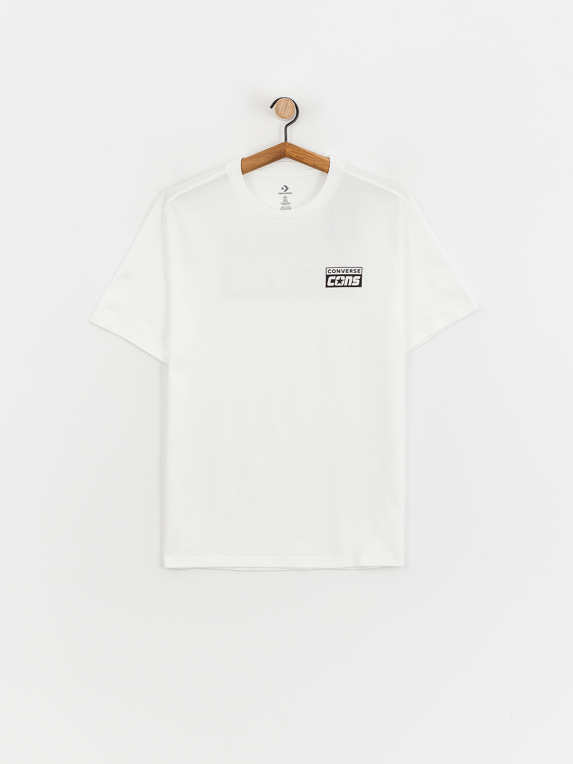 Converse Cons T-Shirt (white/black)