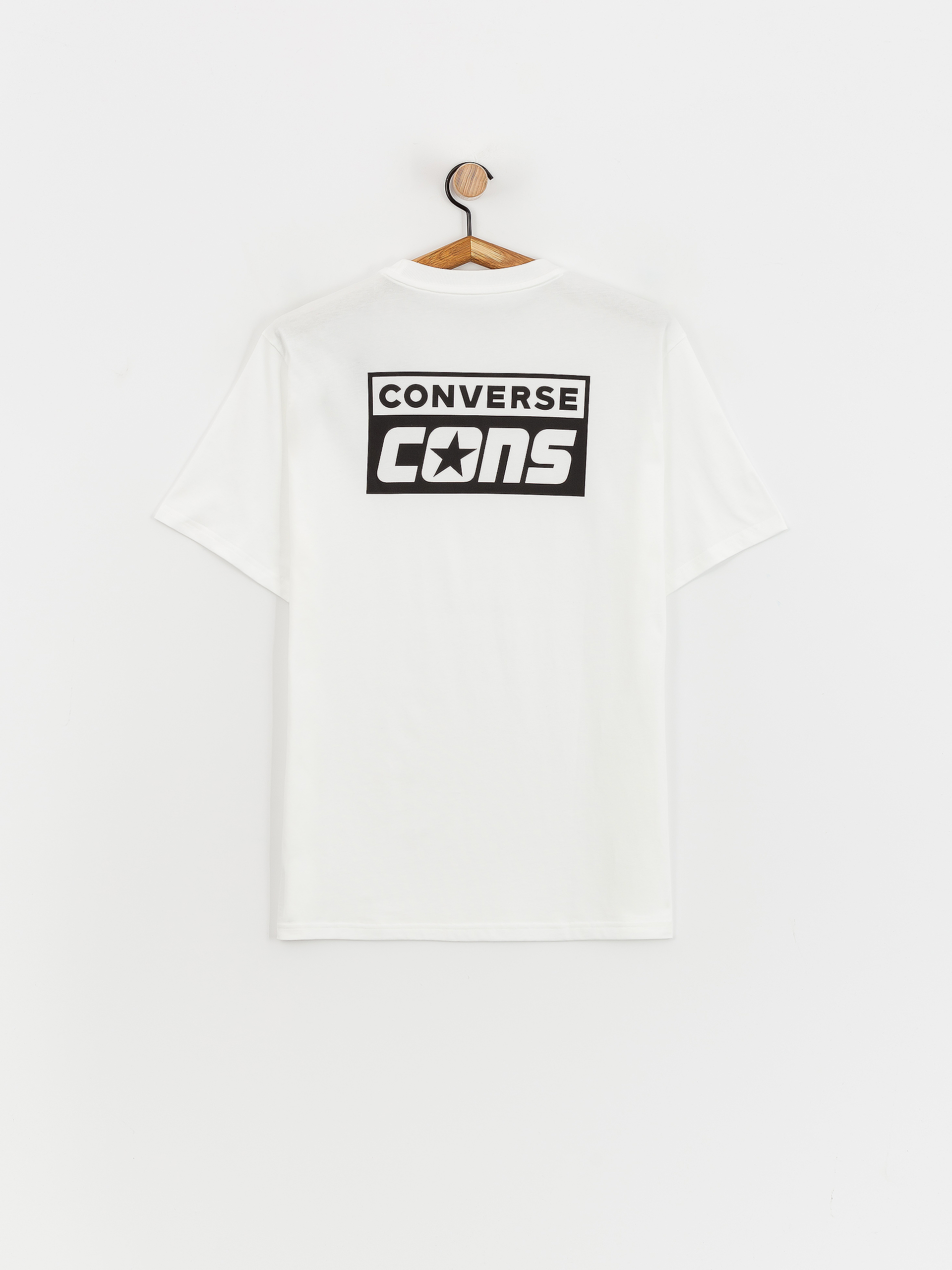 Converse Cons T-Shirt (white/black)