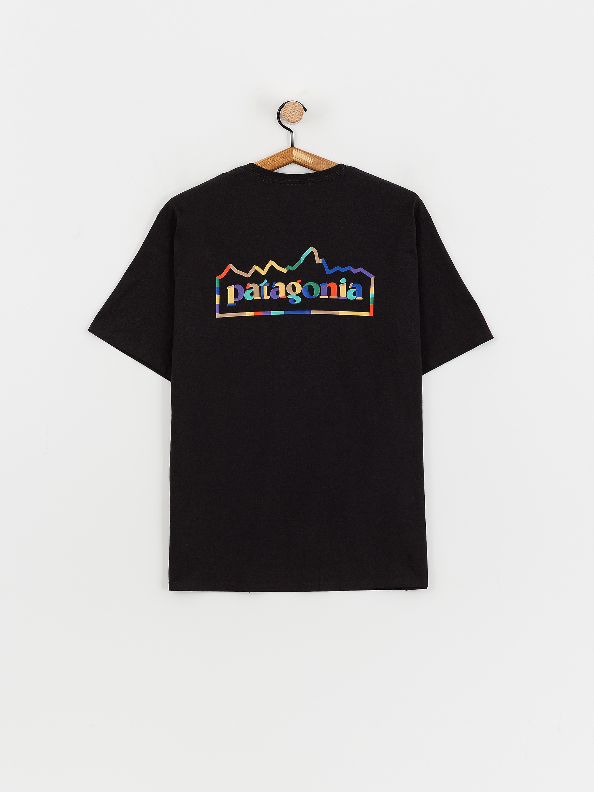 Patagonia Unity Fitz Responsibili T-Shirt (ink black)