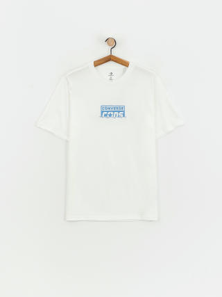 Converse Skull Water Ski T-Shirt (optical white)