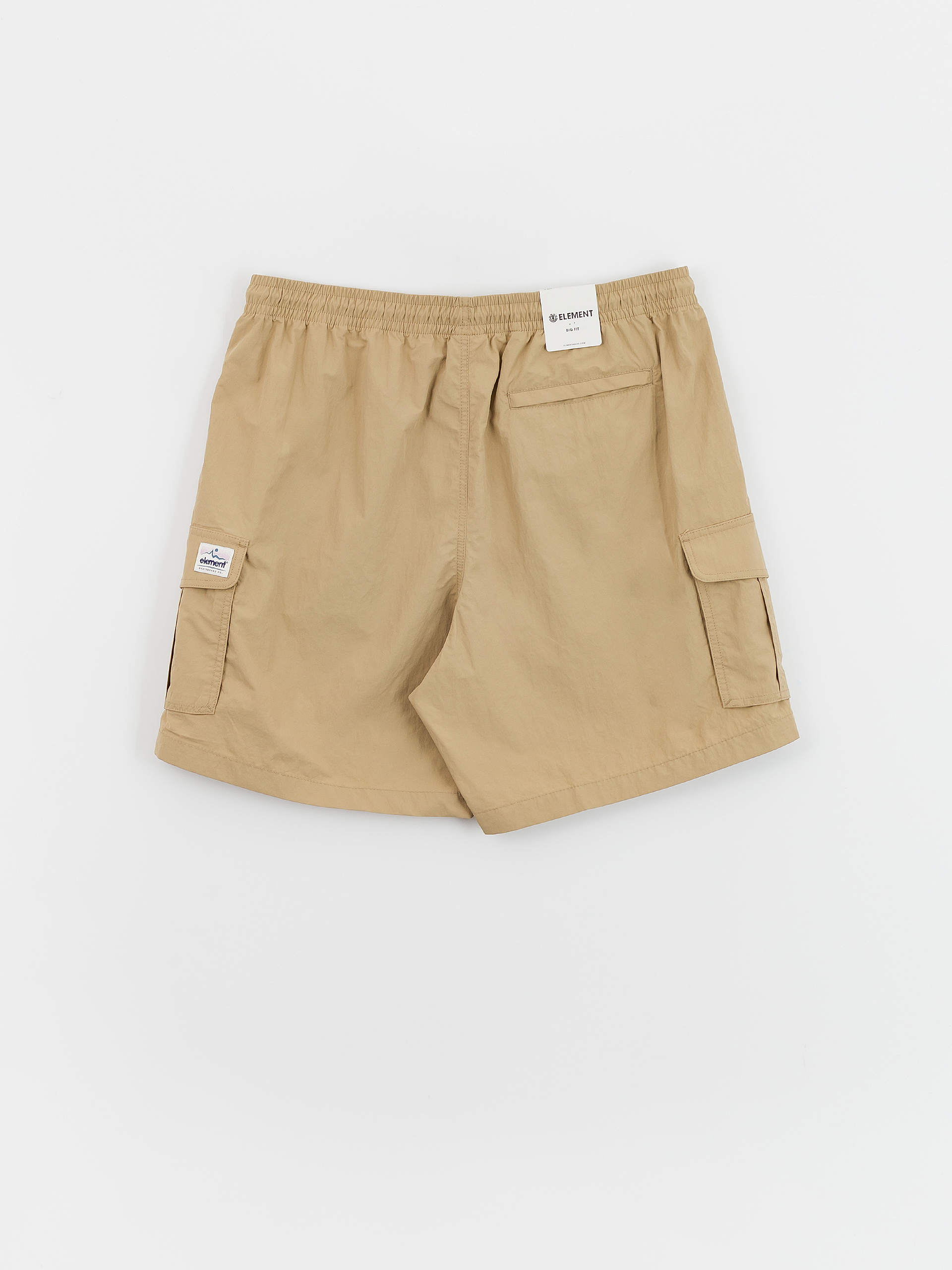 Element Chillin Cargo Hybrid Shorts (khaki)
