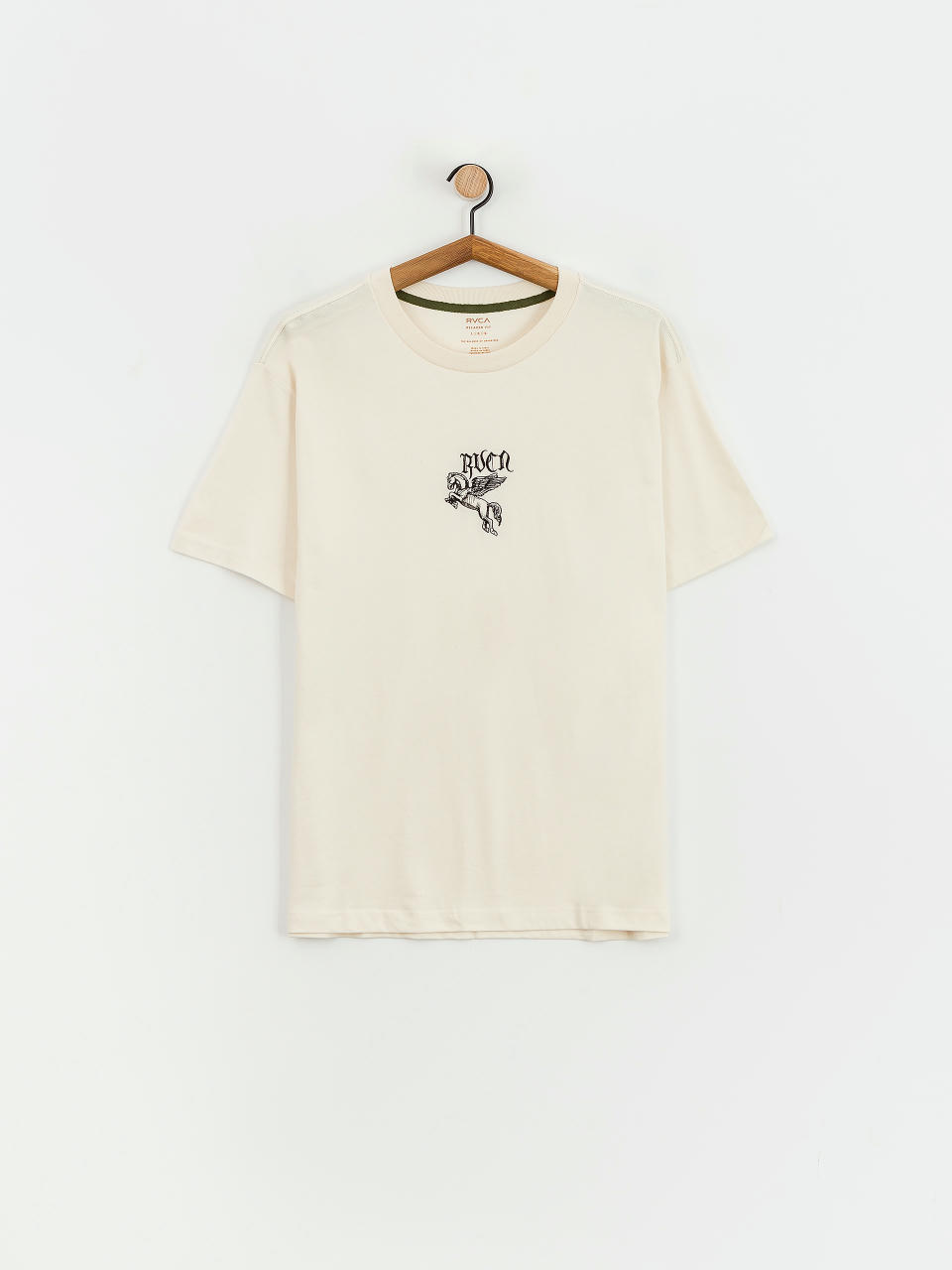 RVCA Fly Away T-Shirt (unbleached)
