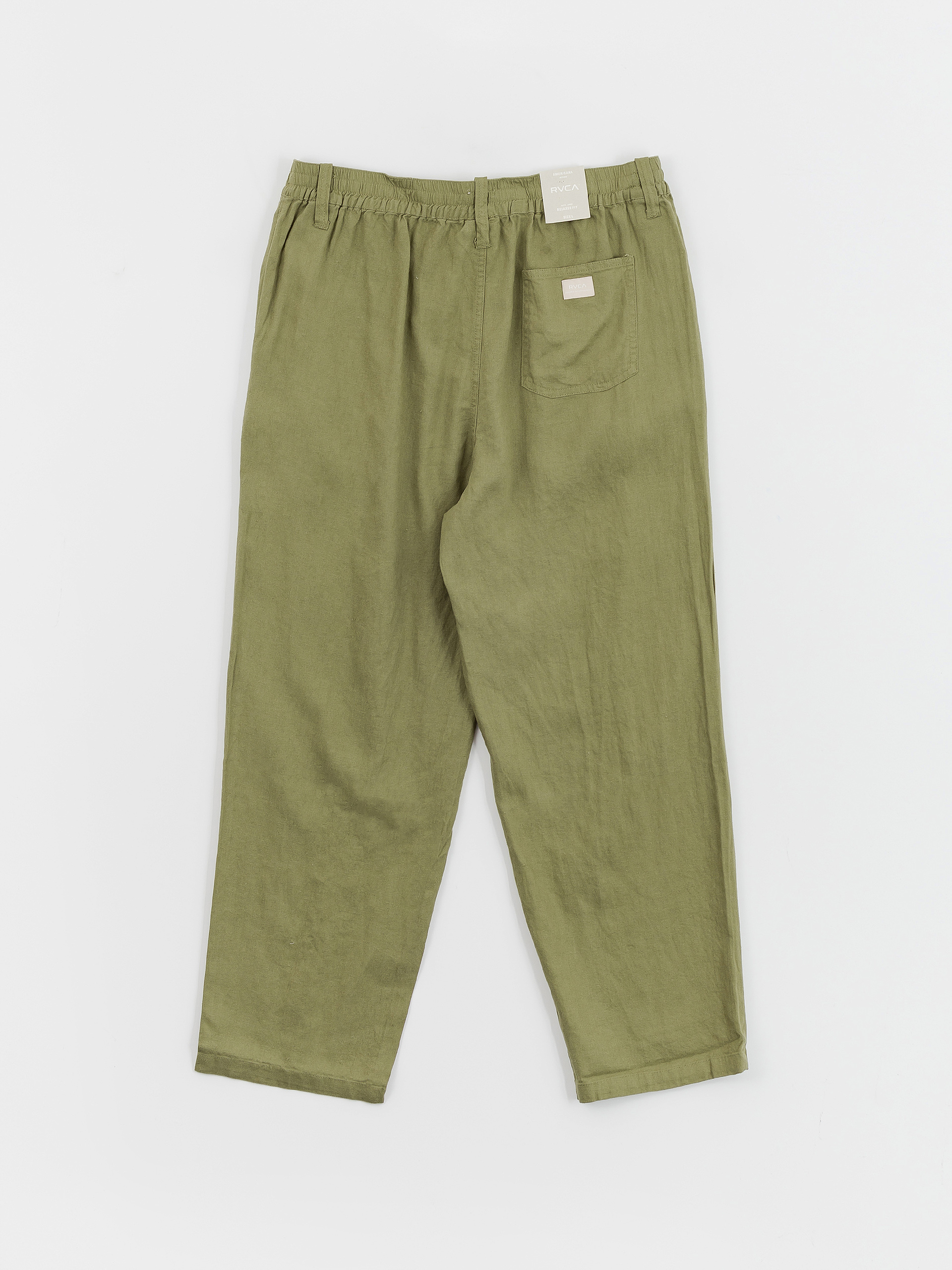 RVCA Vacancy Elastic Pants (surplus)