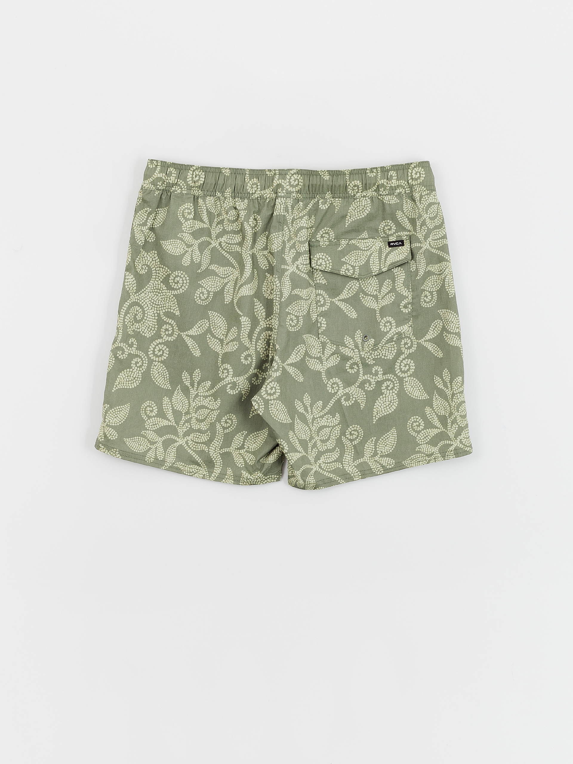 RVCA Barnes Elastic Boardshorts (surplus)
