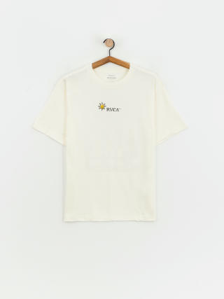 RVCA T-Shirt Tarot Way (antique white)