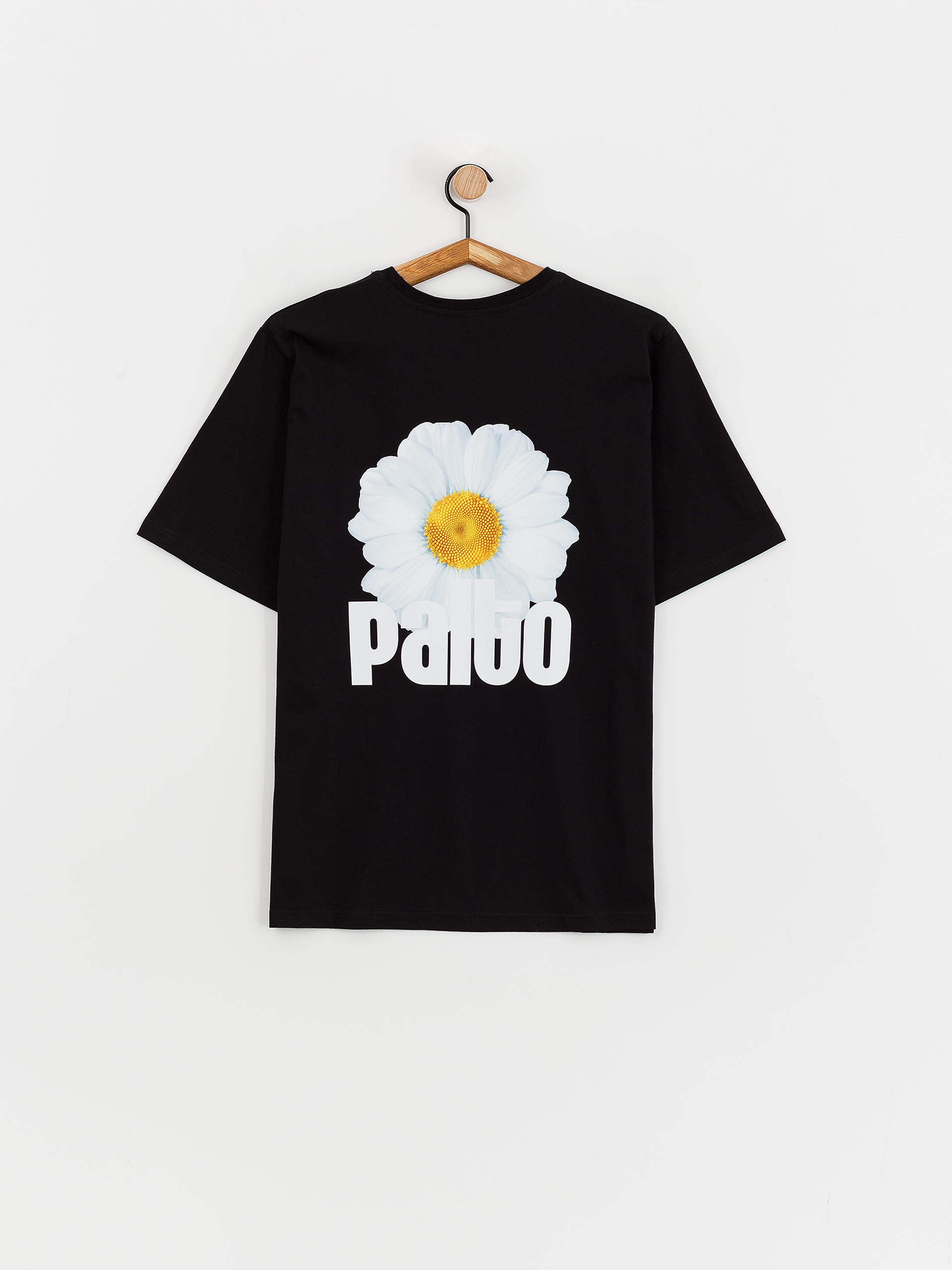 Palto T-Shirt Daisy (black)