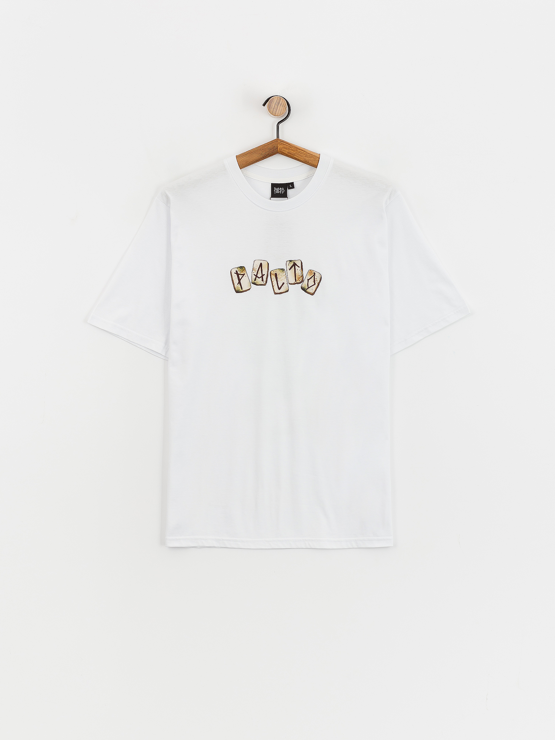 Palto T-Shirt Witch House (white)