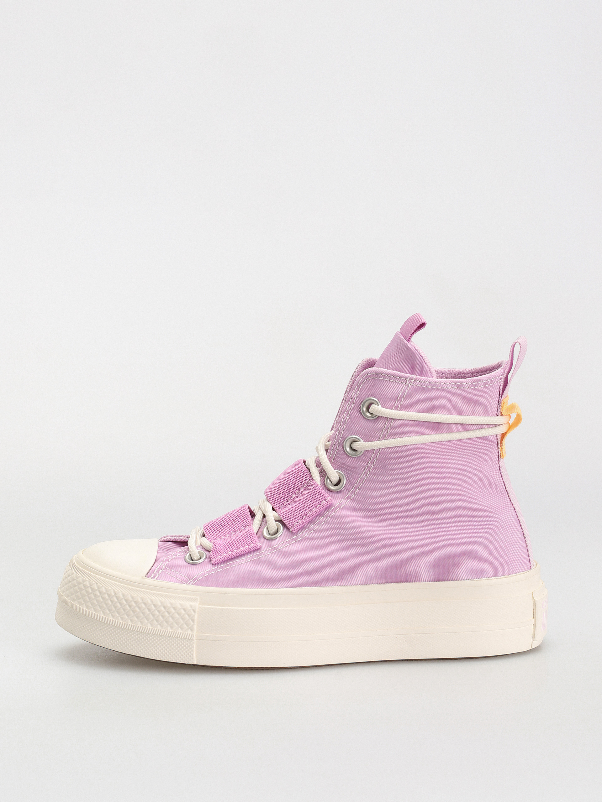 Converse Chuck Taylor All Star Lift Hi Wmn Chucks (purple)