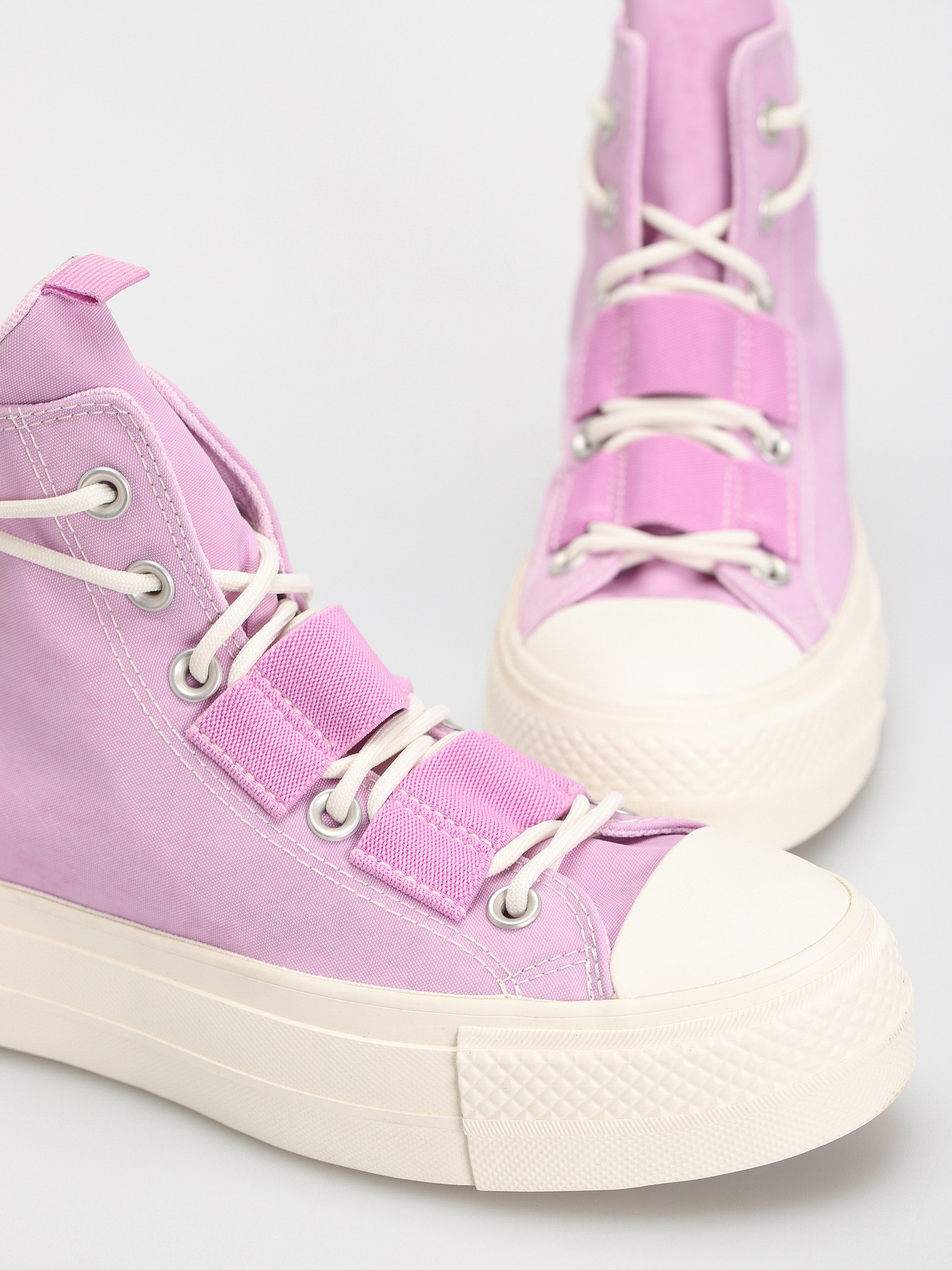 Converse Chuck Taylor All Star Lift Hi Wmn Chucks (purple)