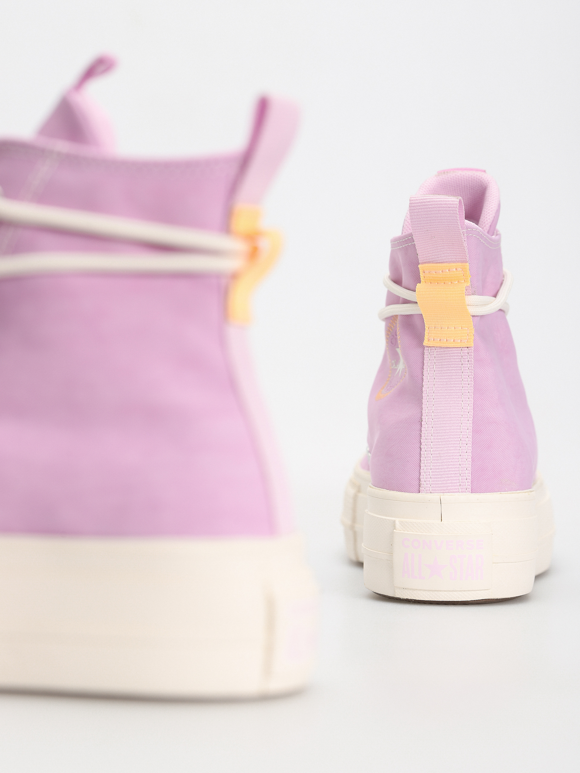 Converse Chuck Taylor All Star Lift Hi Wmn Chucks (purple)