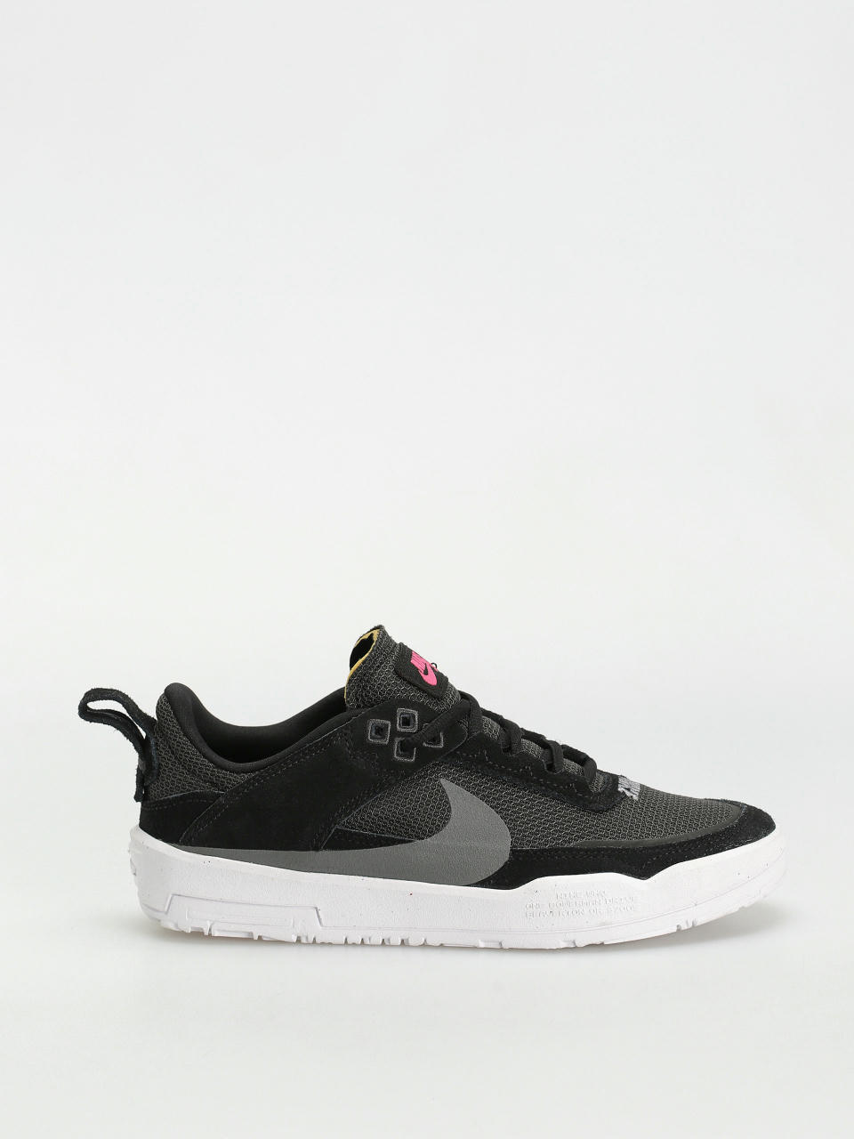 Nike SB Day One JR Schuhe (black/cool grey anthracite alchemy pink)