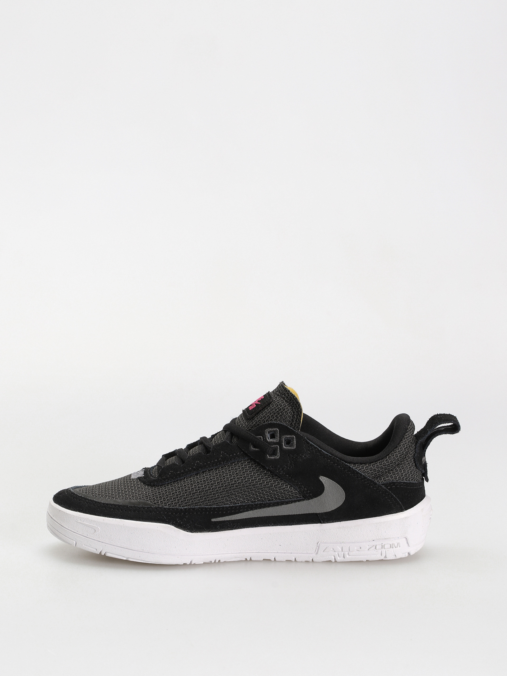 Nike SB Day One JR Schuhe (black/cool grey anthracite alchemy pink)