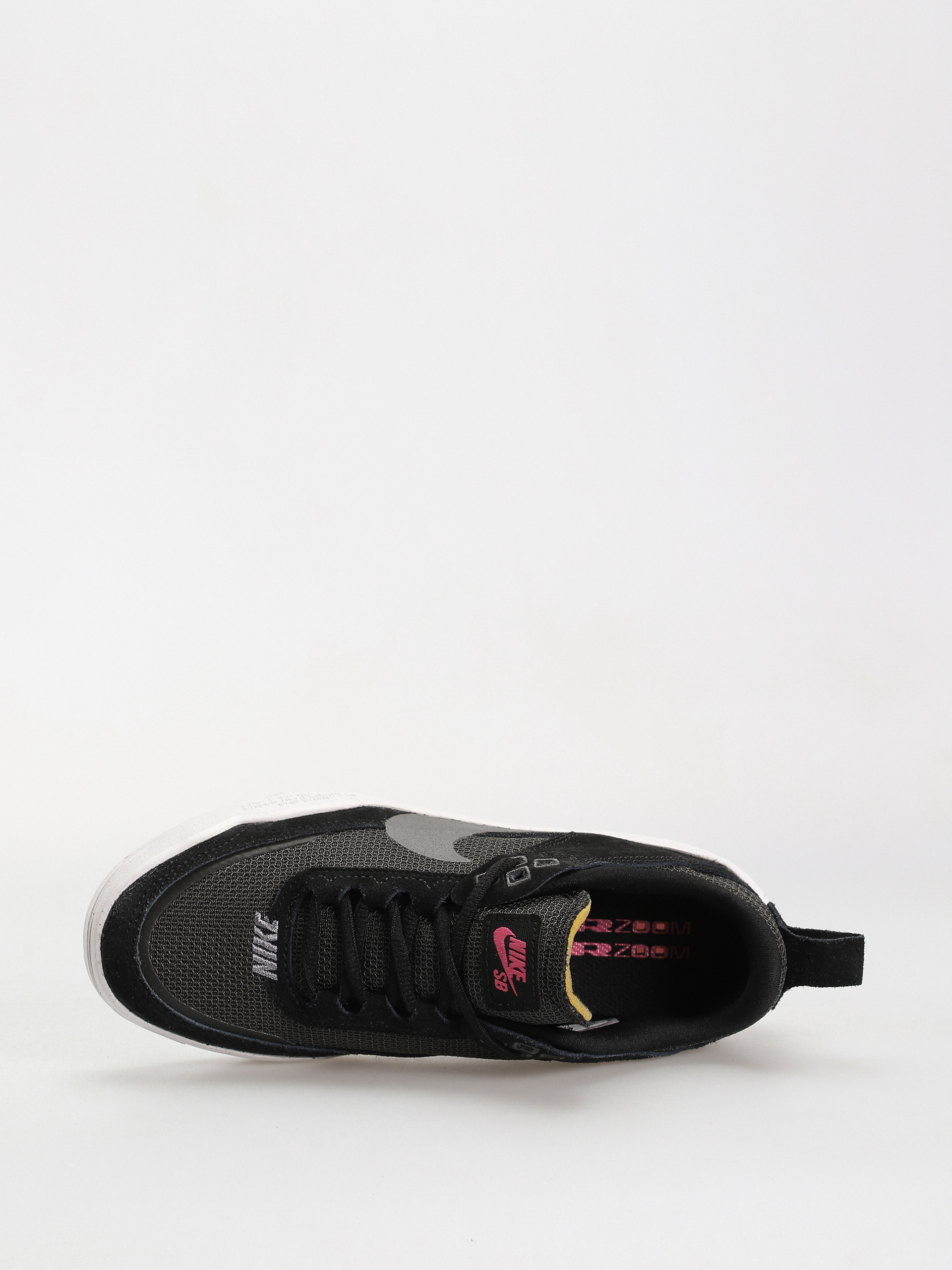 Nike SB Day One JR Shoes (black/cool grey anthracite alchemy pink)