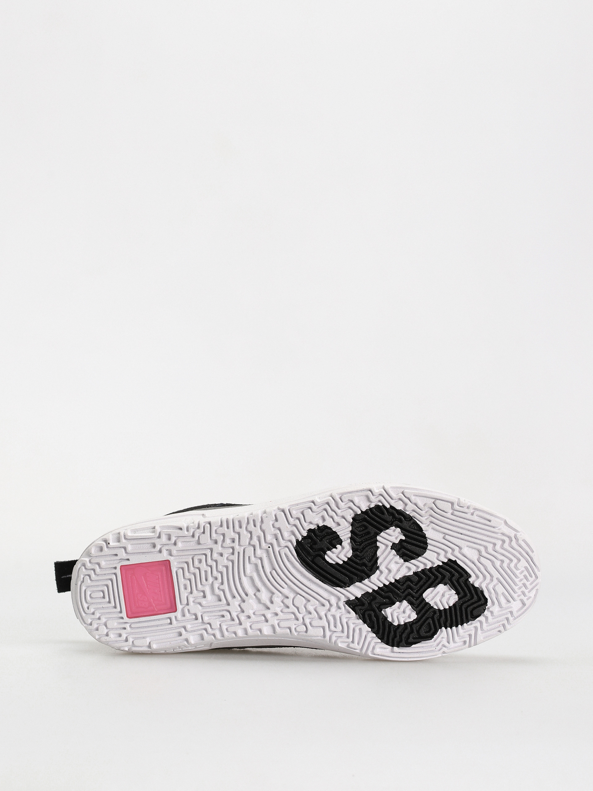Nike SB Day One JR Shoes (black/cool grey anthracite alchemy pink)