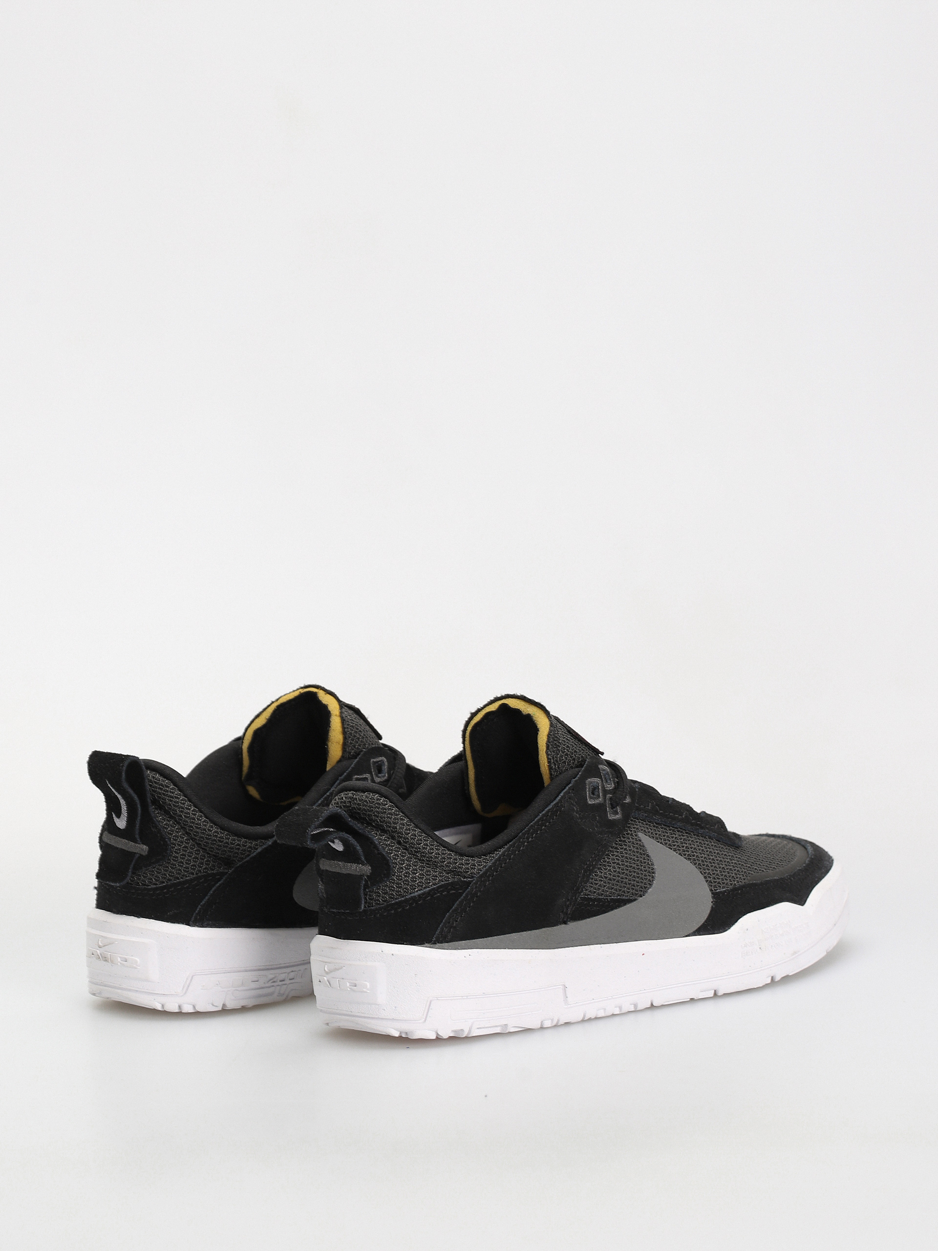 Nike SB Day One JR Schuhe (black/cool grey anthracite alchemy pink)