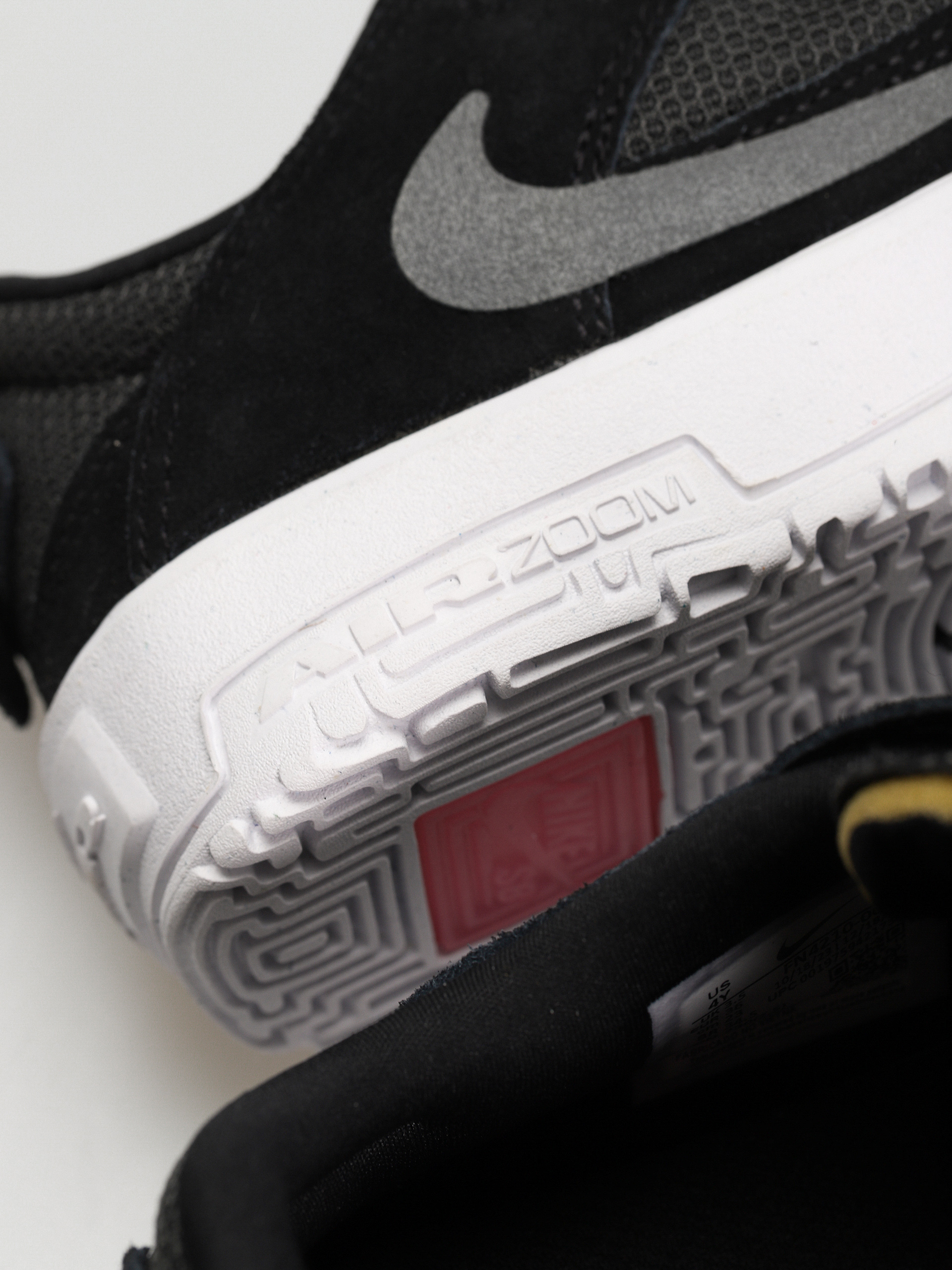 Nike SB Day One JR Schuhe (black/cool grey anthracite alchemy pink)