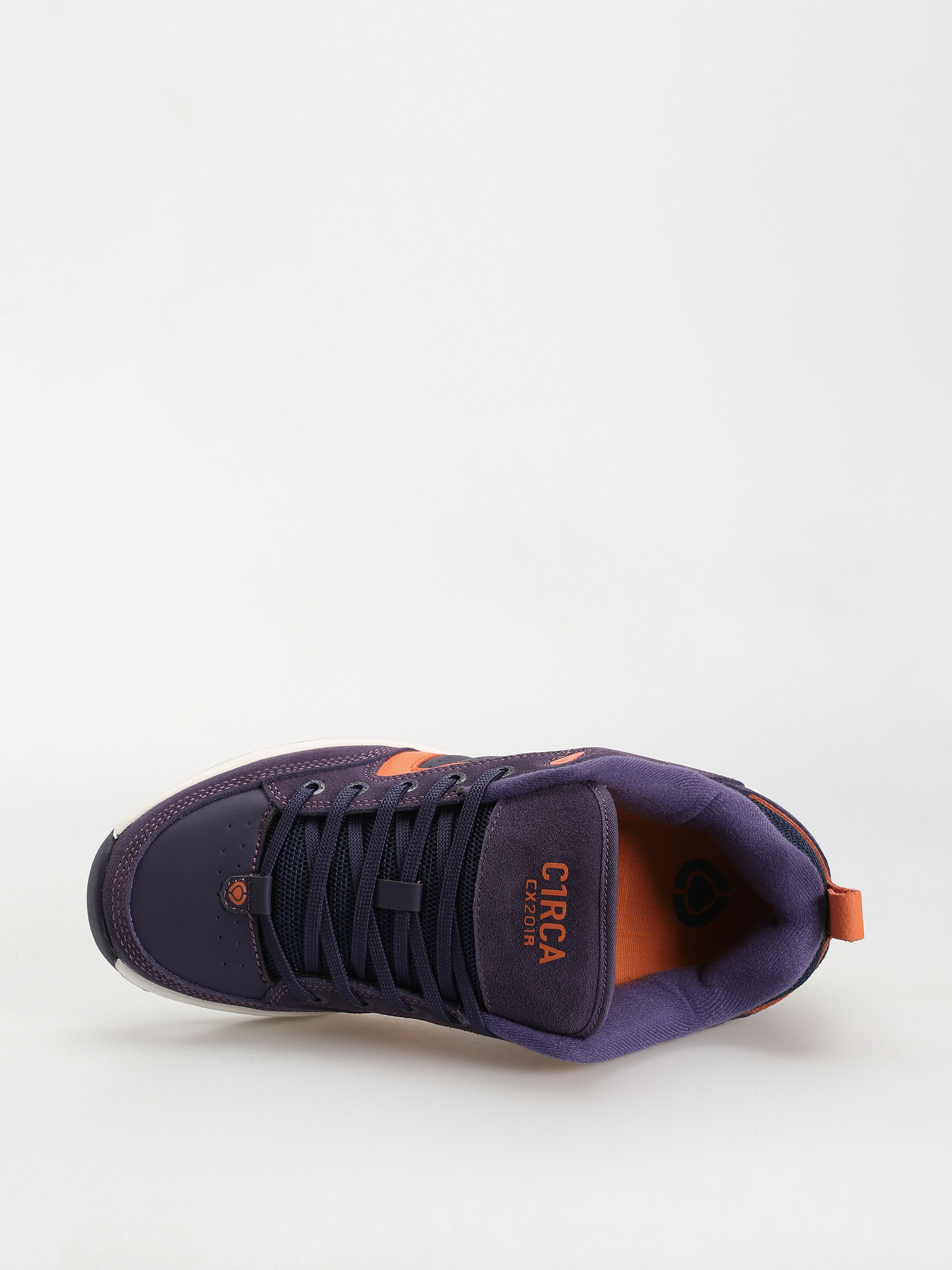Circa Cx201R Shoes (navy/orange)