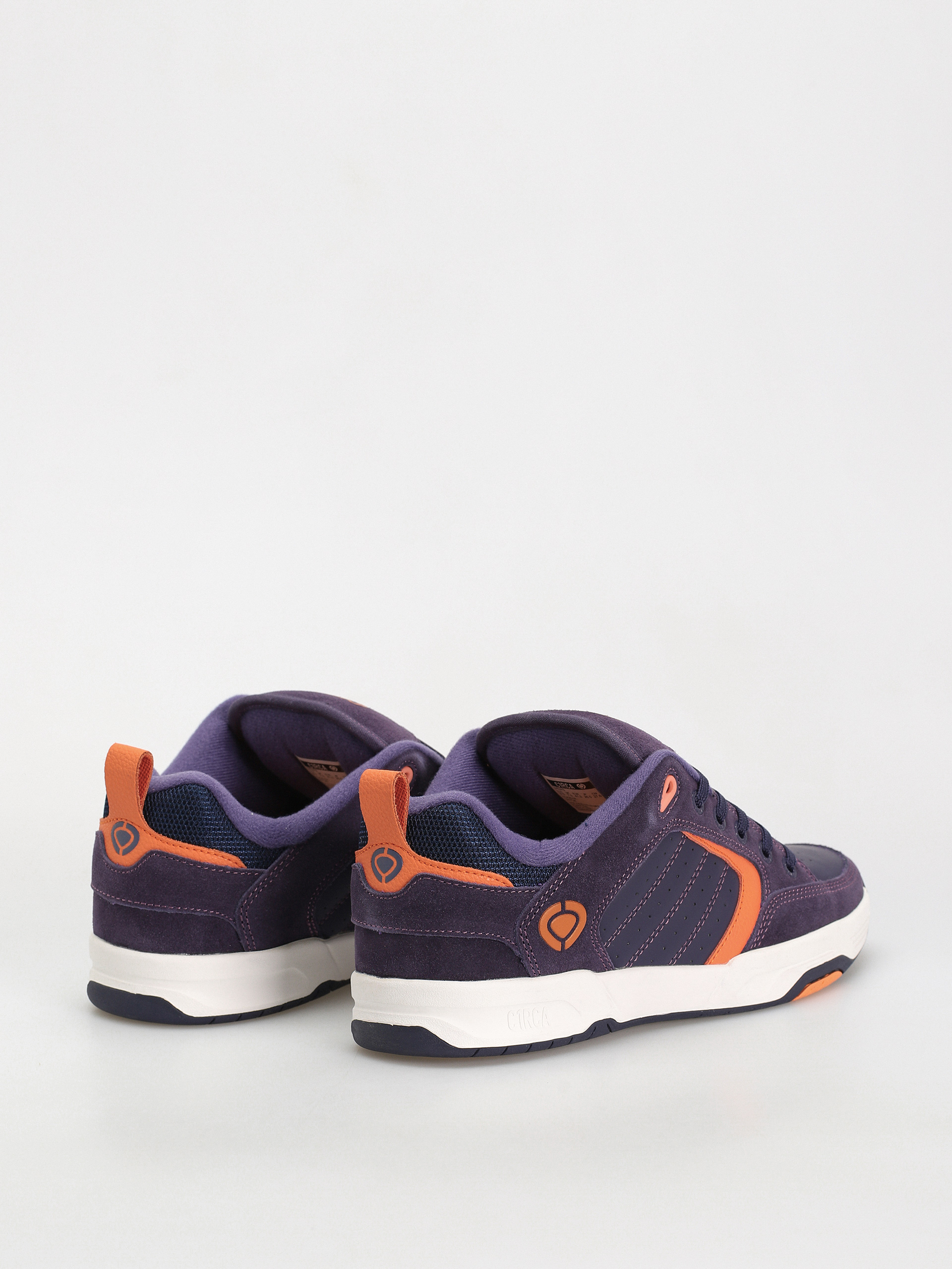 Circa Cx201R Shoes (navy/orange)