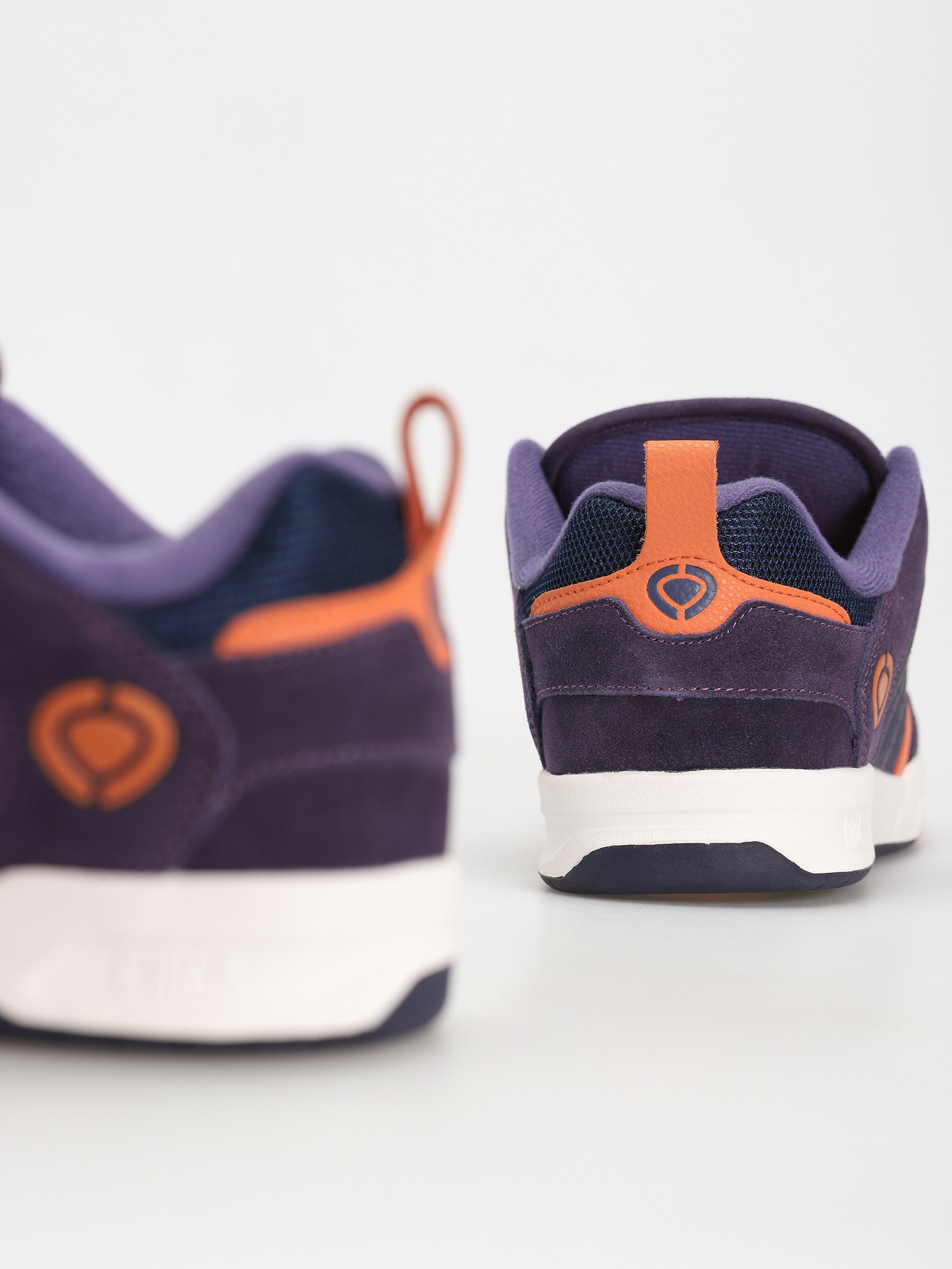 Circa Cx201R Shoes (navy/orange)