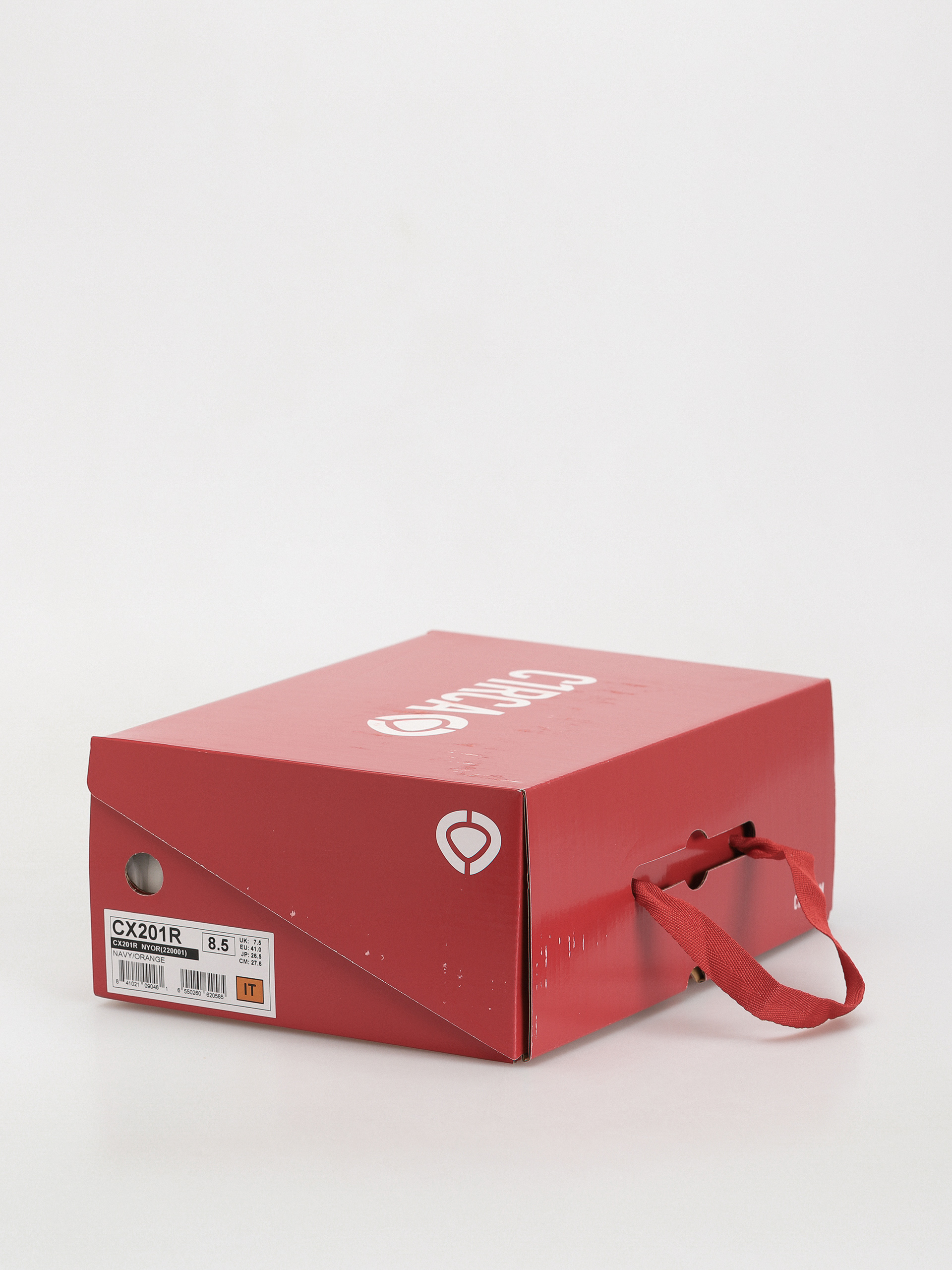 Circa Cx201R Shoes (navy/orange)