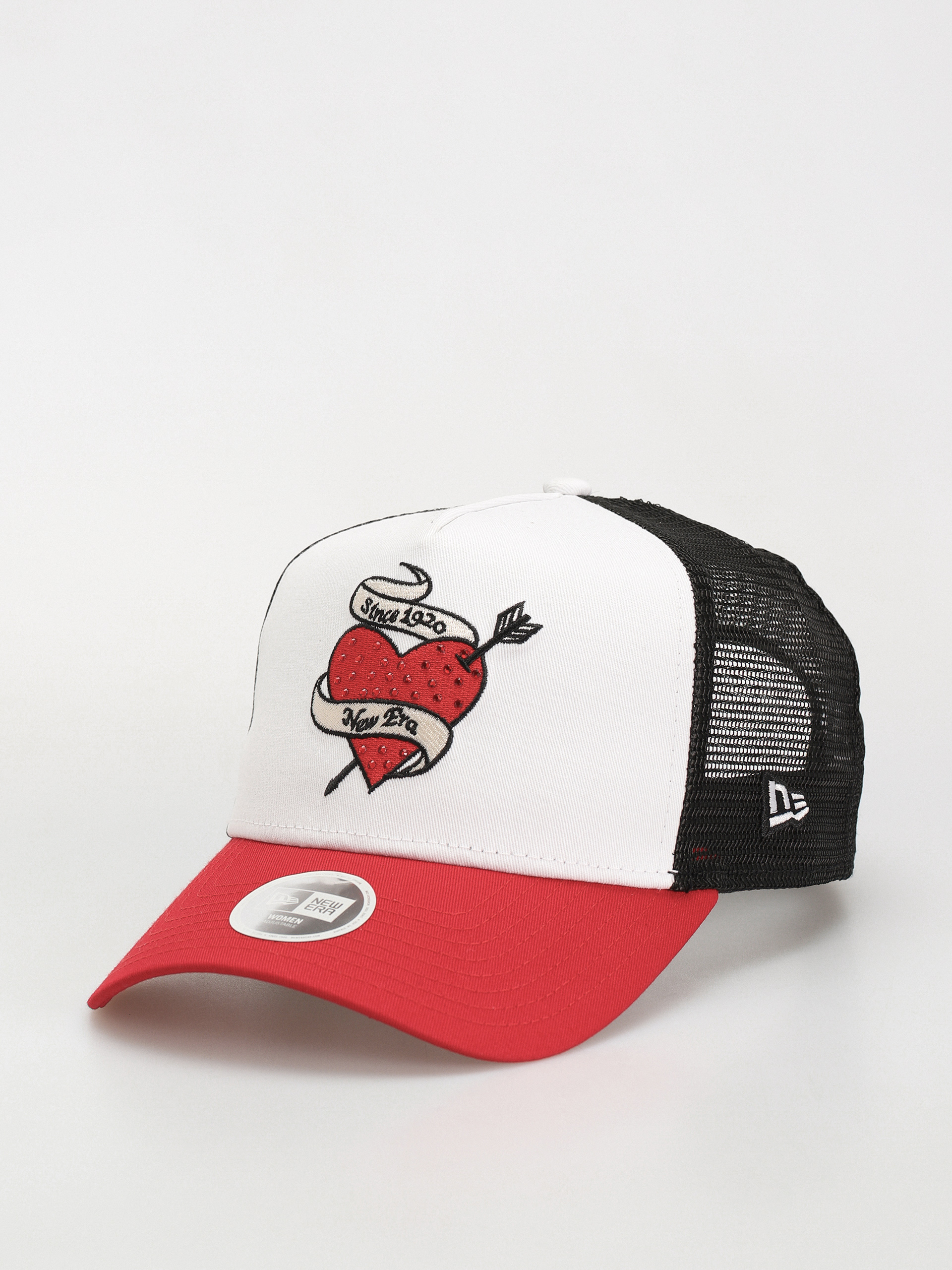 Crystal Hat - Womens Baseball Hats - Trucker Hats - Rhinestones Cap