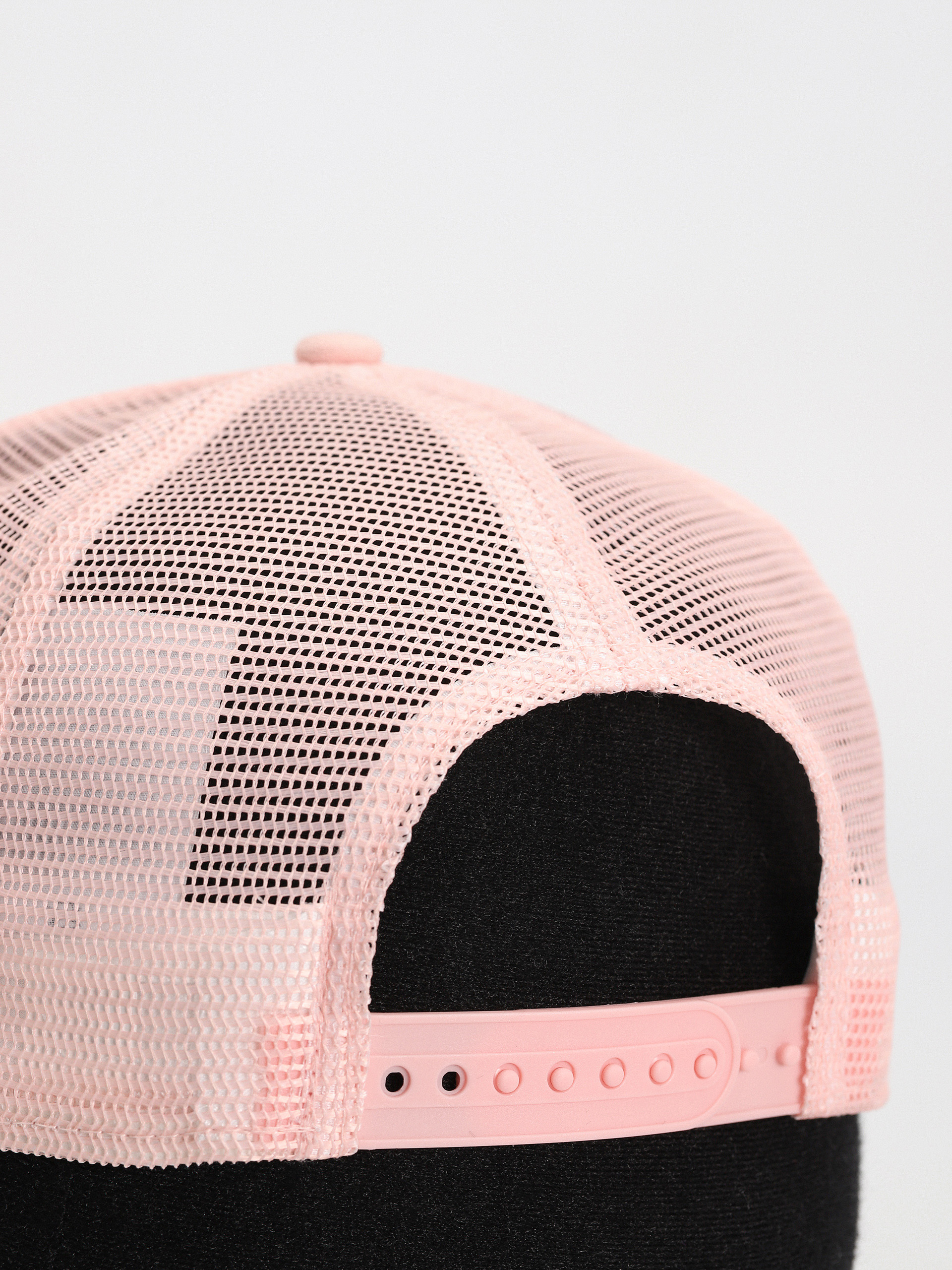New Era Cap Metallic Trucker Los Angeles Dodgers Wmn (pink)