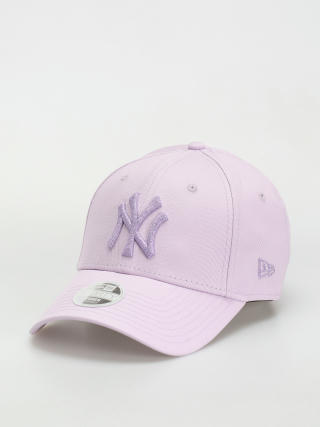 New Era Cap Metallic Logo 9Forty New York Yankees Wmn (lavender)