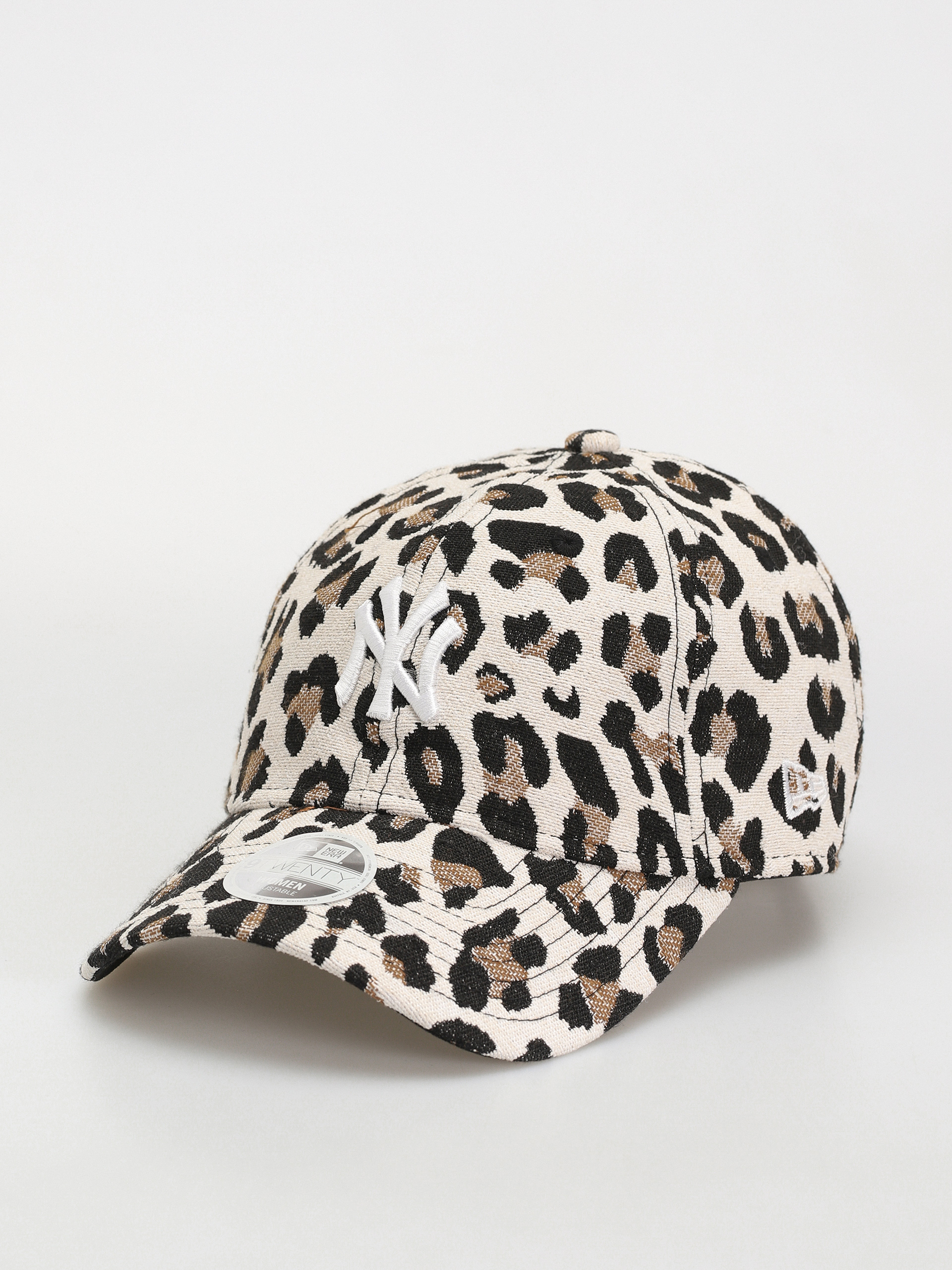 New Era Cap Jacquard Leo 9Twenty New York Yankees Wmn - brown (leo