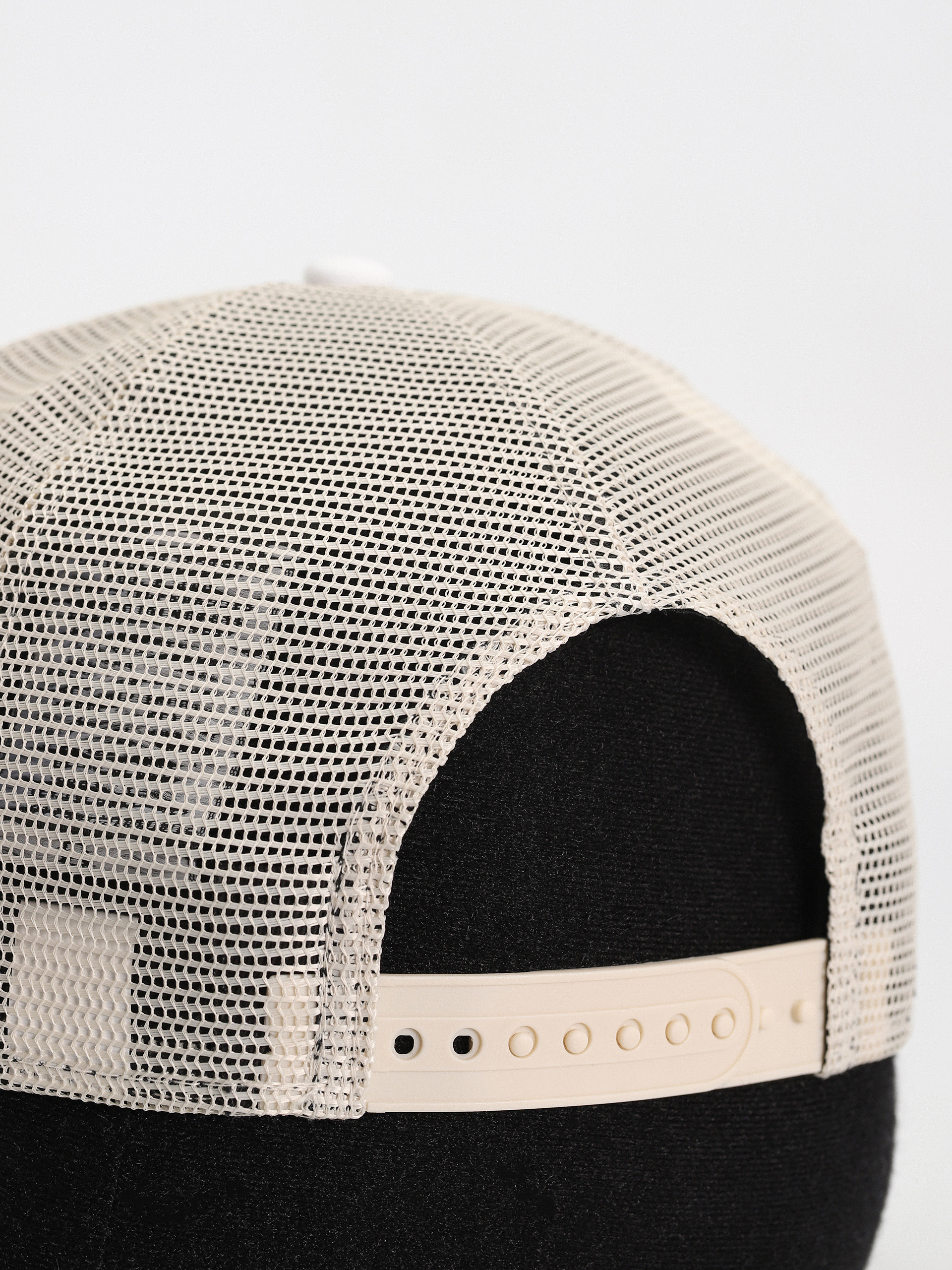 New Era Cap Summer Trucker (stone/white)