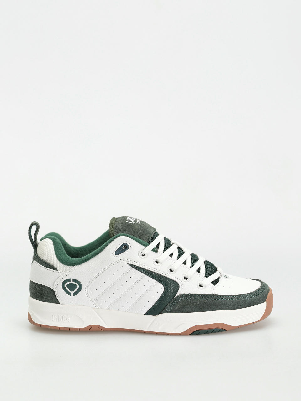 Circa Schuhe Cx201R (white/gate green)