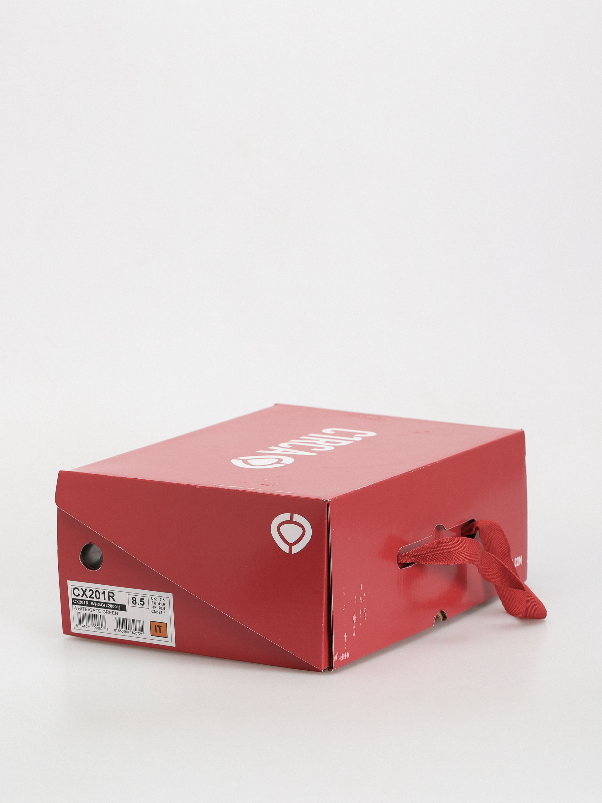 Circa Shoes Cx201R (white/gate green)