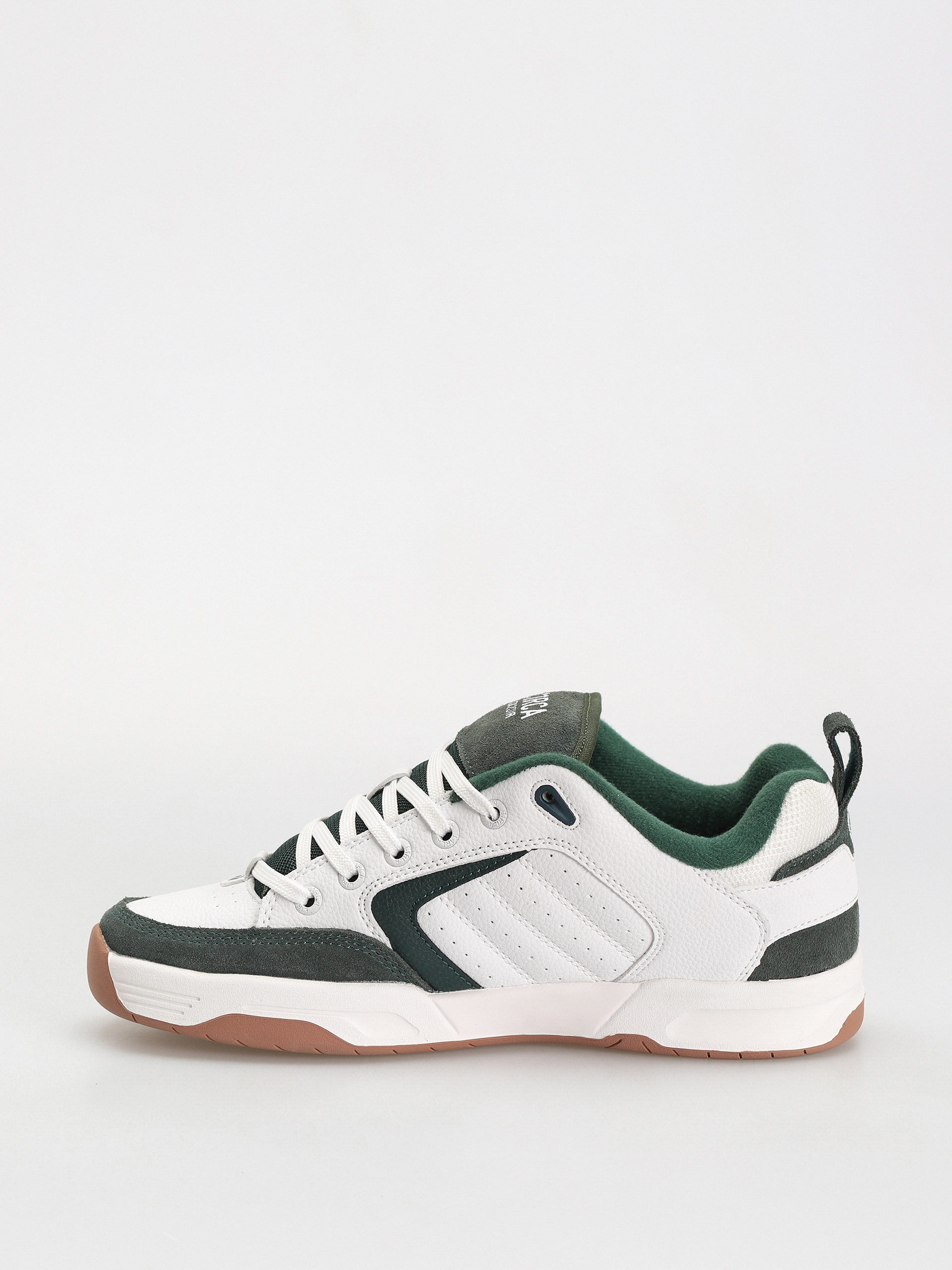 Circa Shoes Cx201R white (white/gate green)