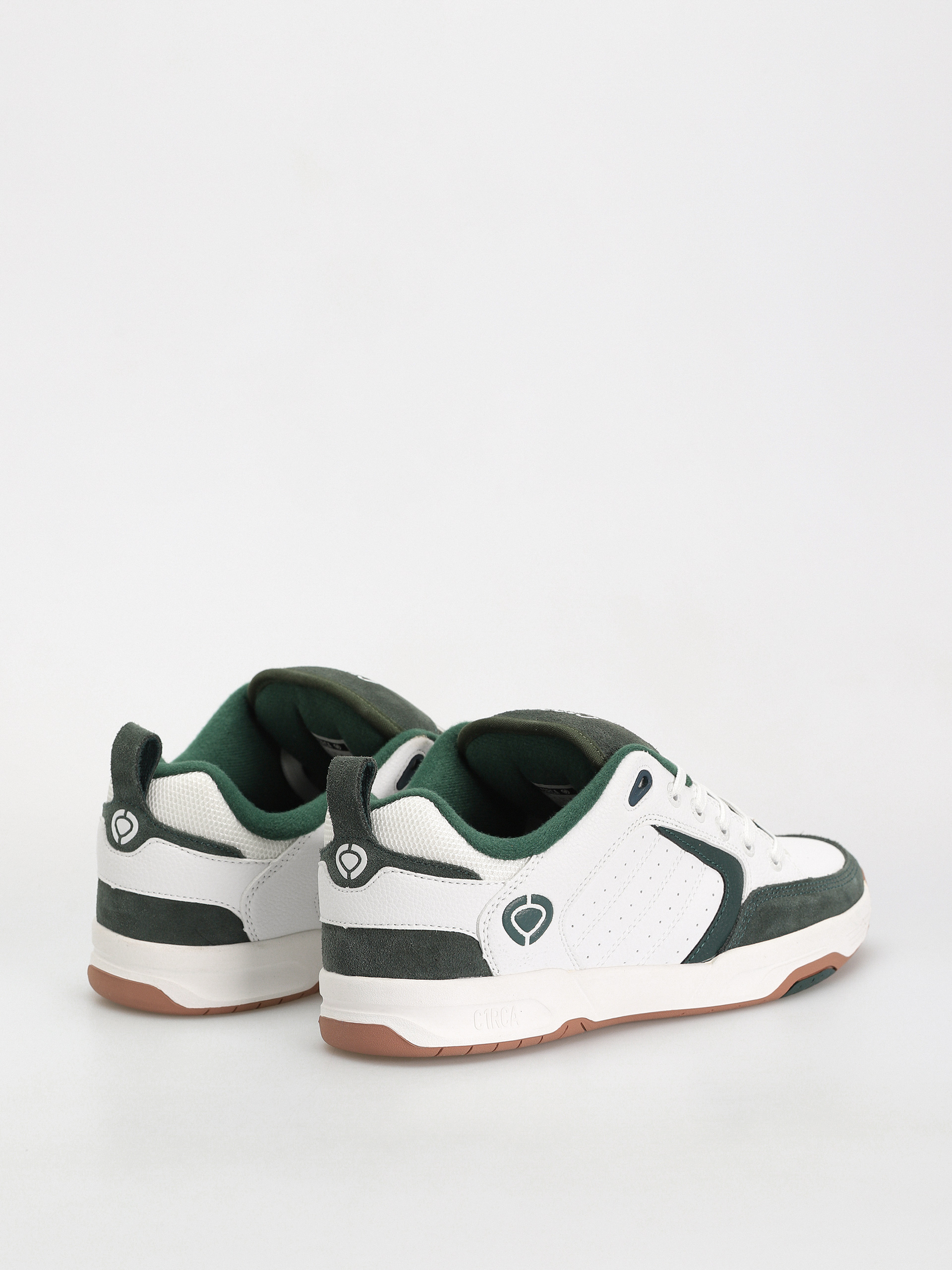 Circa Shoes Cx201R (white/gate green)