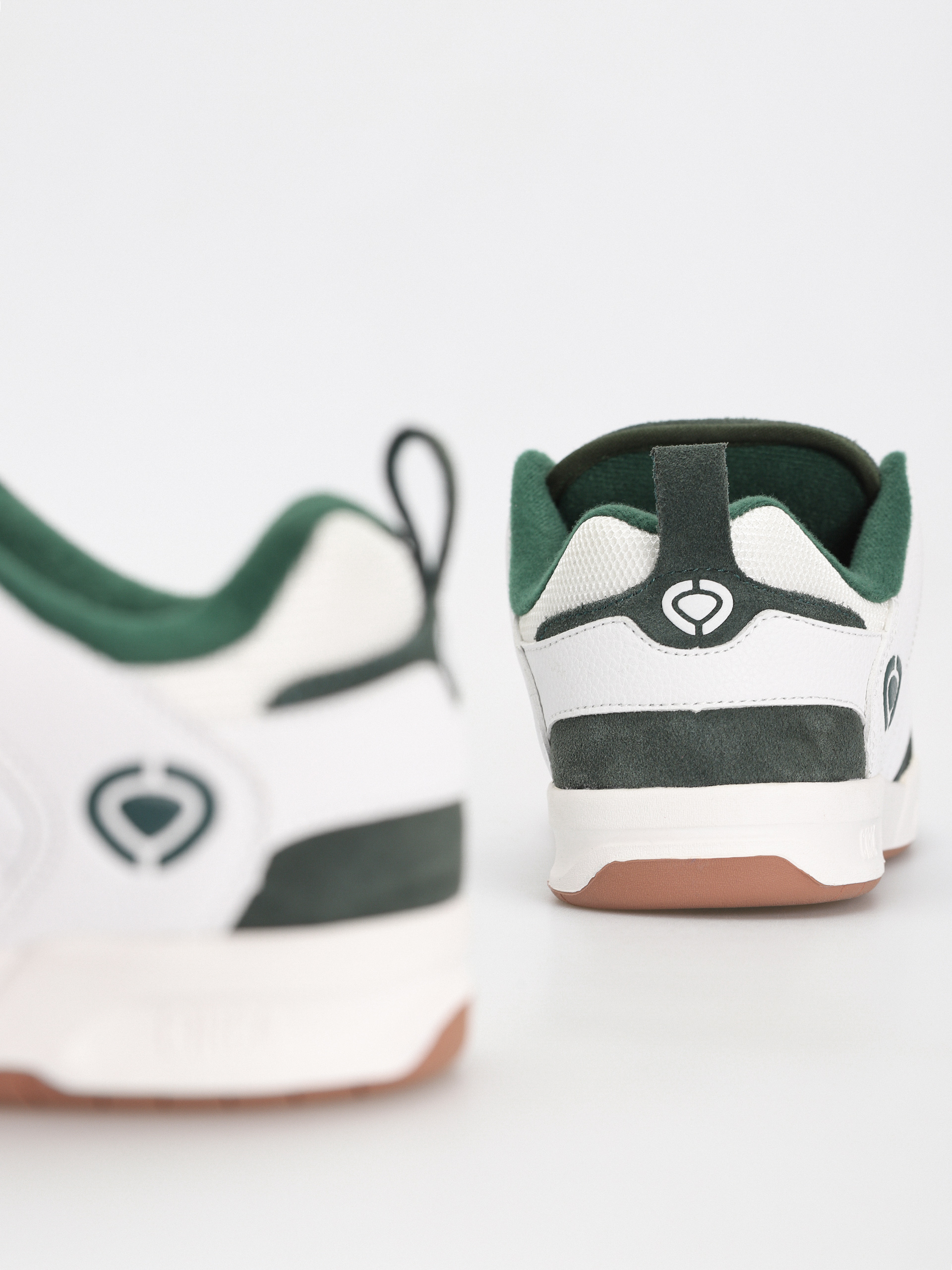 Circa Shoes Cx201R (white/gate green)