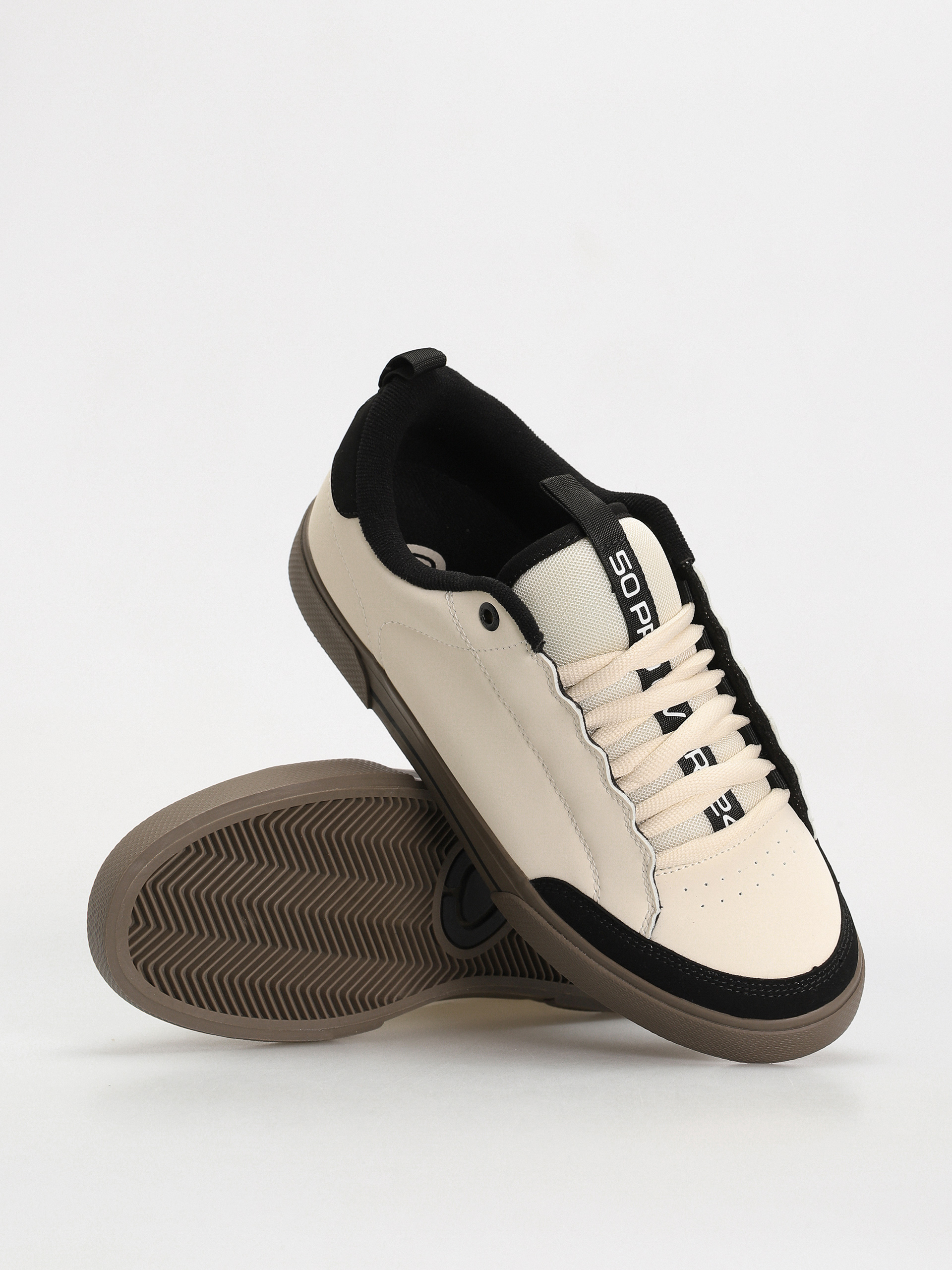 Circa Shoes 50 Pro Ev white egret black