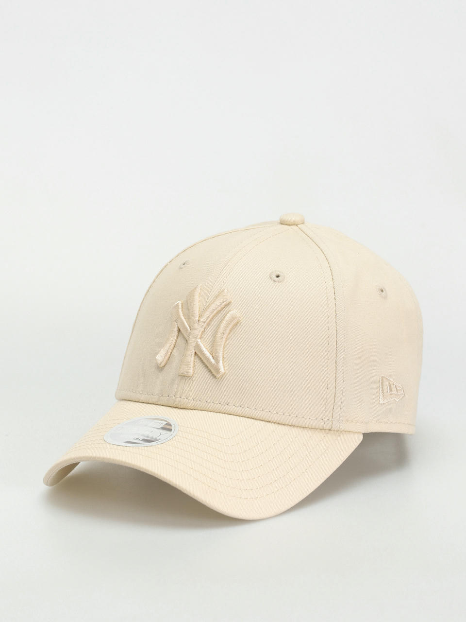 New Era League Essential 9Forty New York Yankees Wmn Cap (beige)