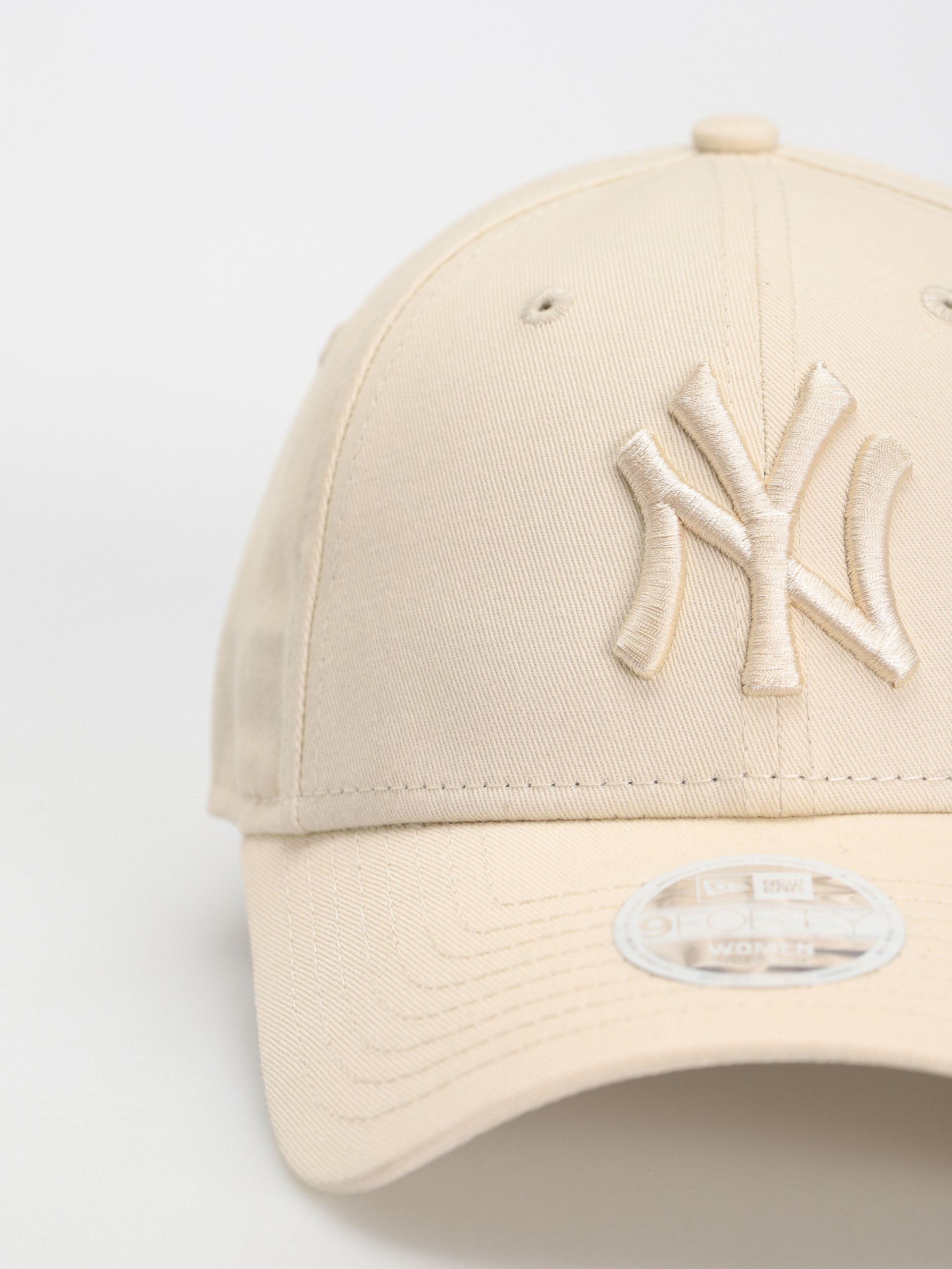 New Era League Essential 9Forty New York Yankees Wmn Cap (beige)