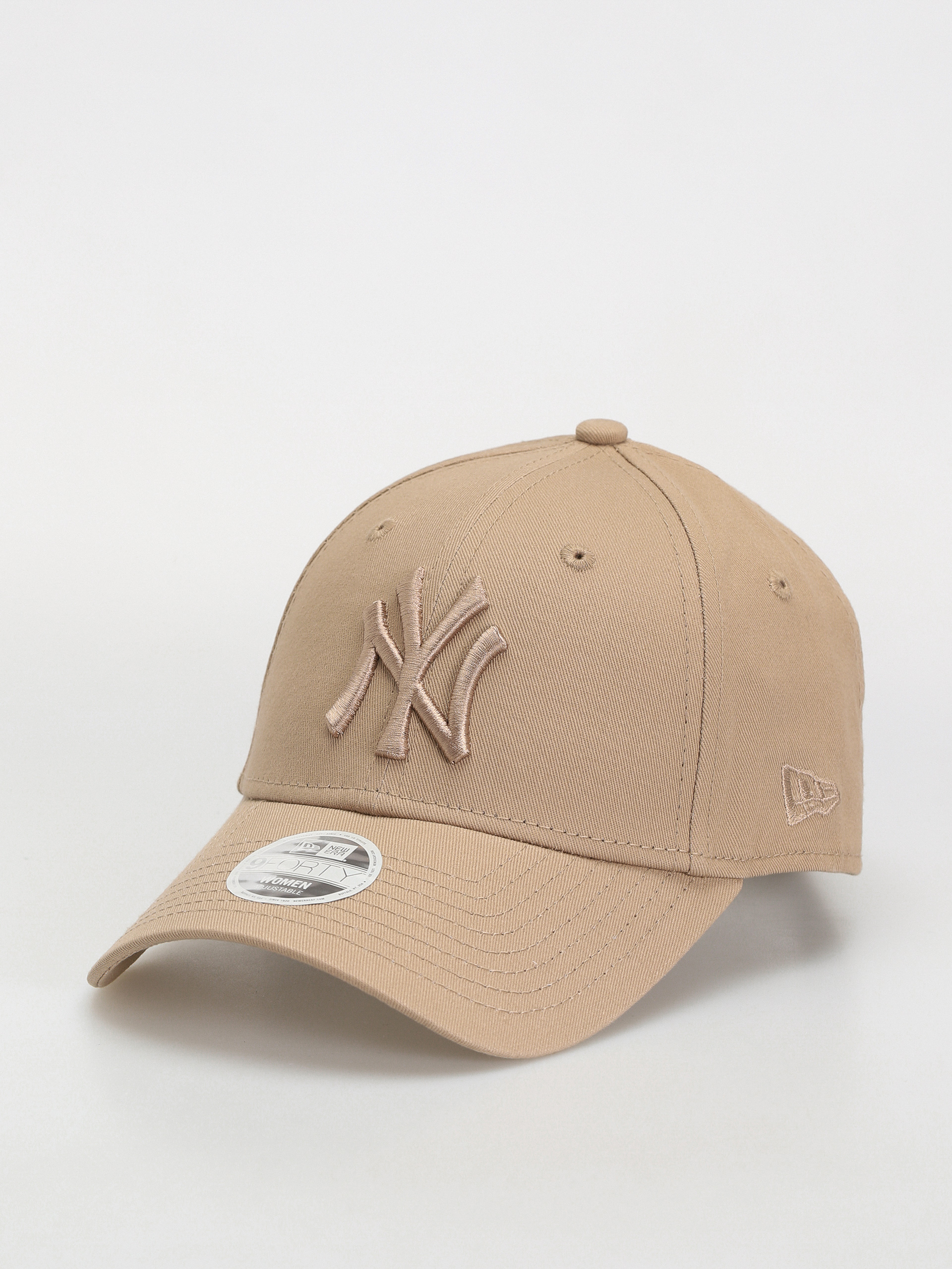 New Era League Essential 9Forty New York Yankees Wmn Cap brown