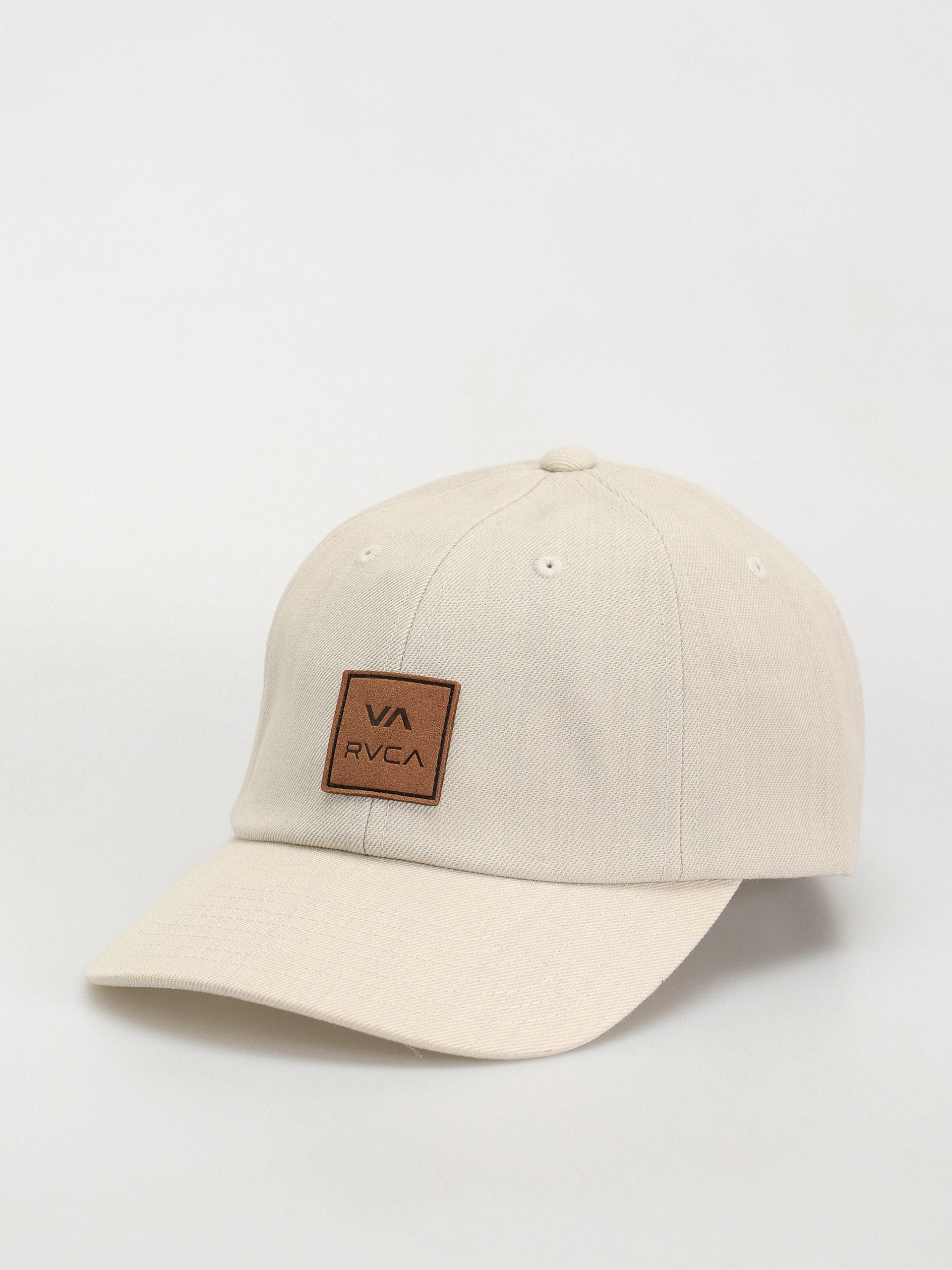 RVCA Atw Washed Cap (cream)