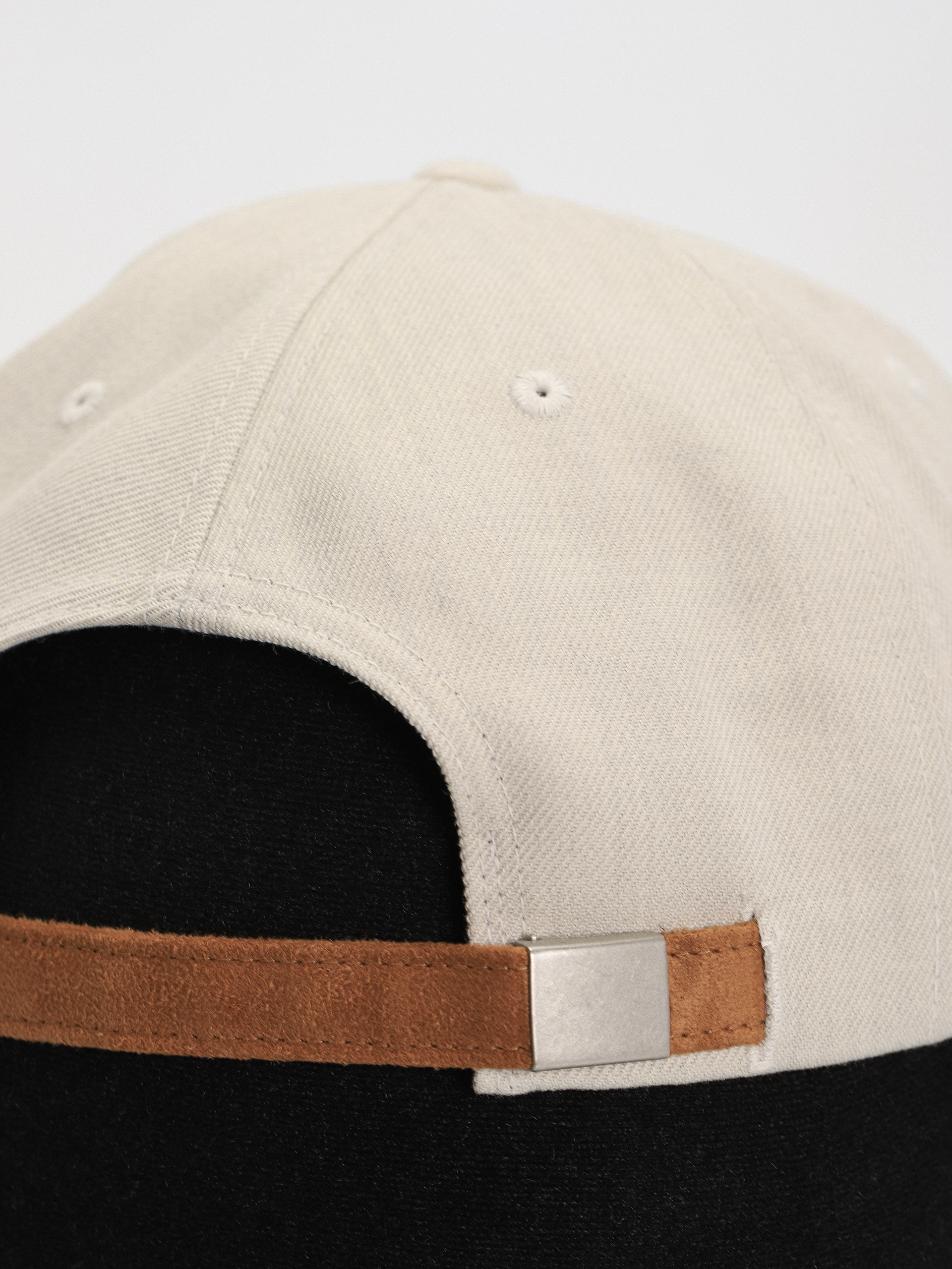 RVCA Atw Washed Cap (cream)