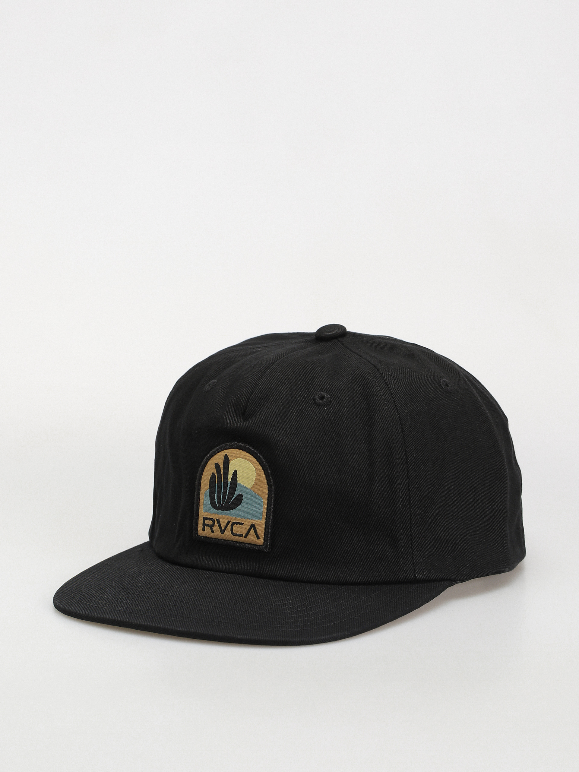 Black rvca hat online