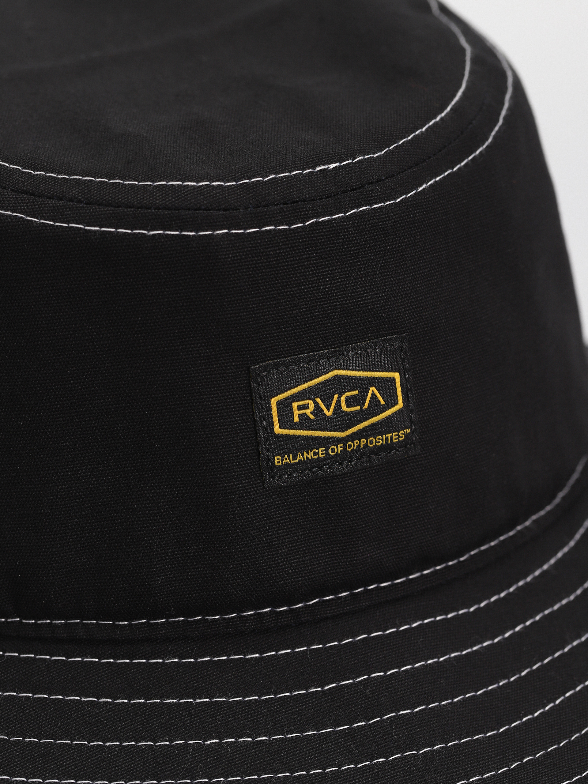 RVCA Spring Shift Bucket Wmn Cap (black)