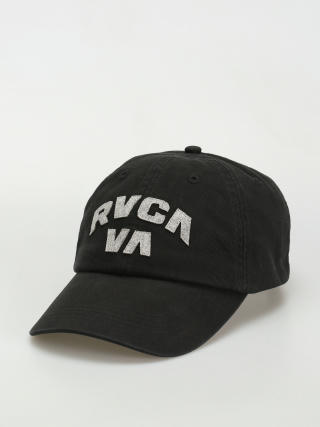 RVCA Strange Times Cap (black)
