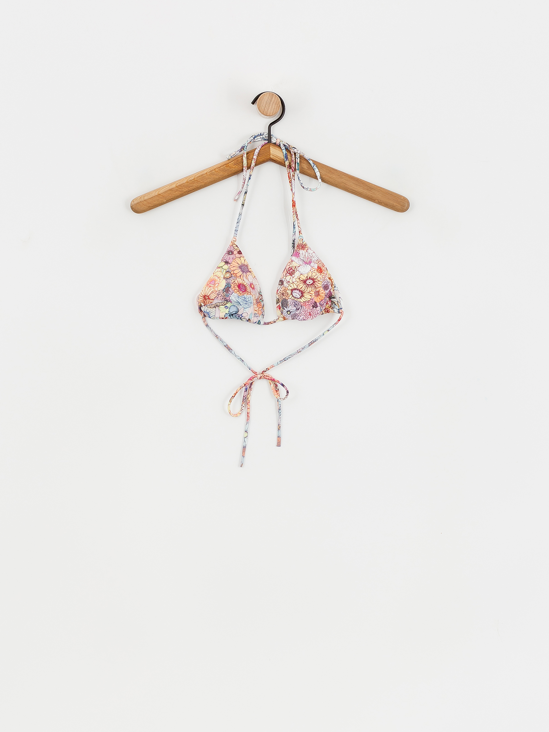 RVCA Sage Halter Triangle Wmn Bikini